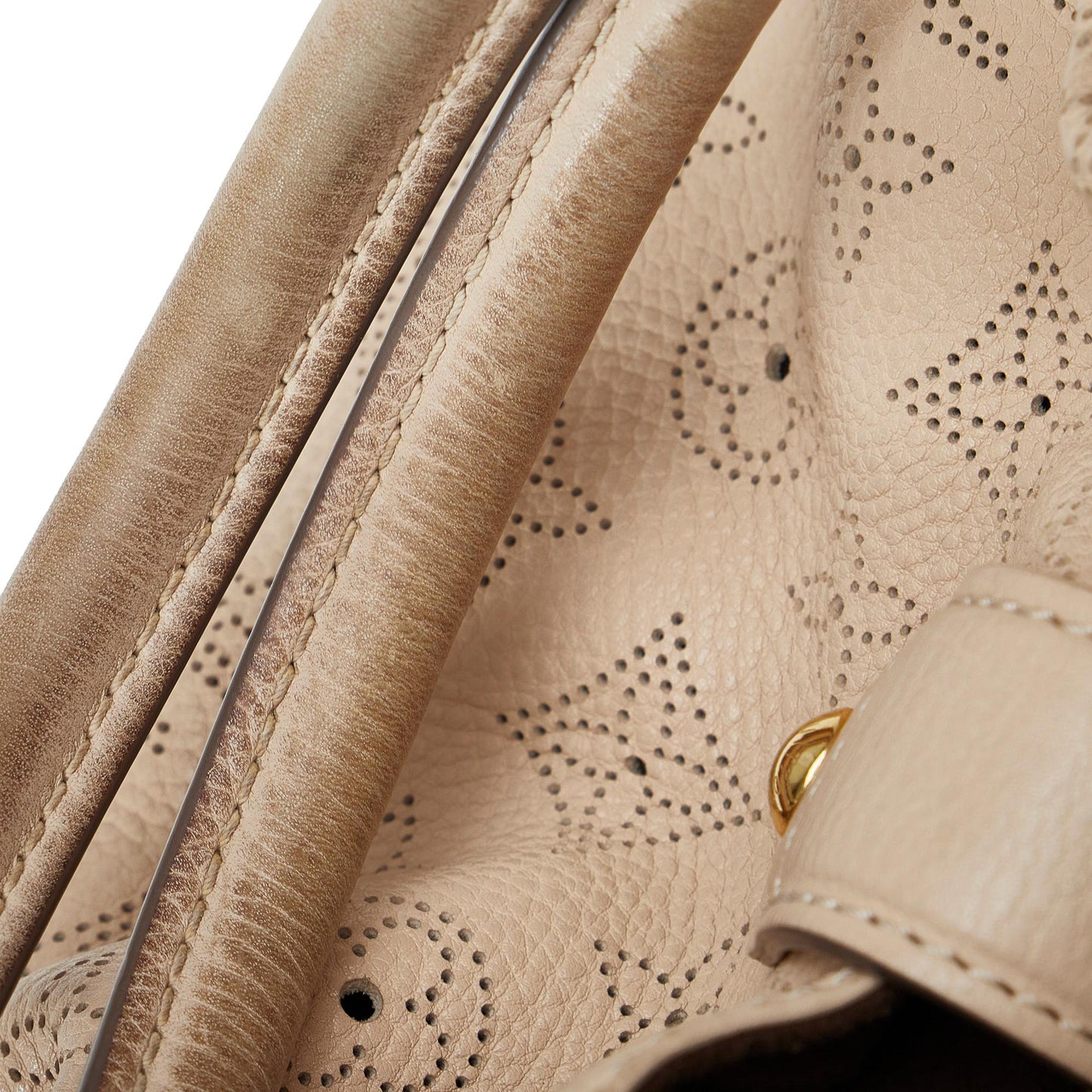 Louis Vuitton Monogram Mahina XL (SHG-W6fZuz)