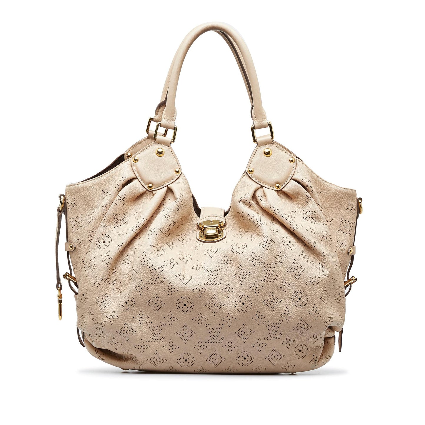 Louis Vuitton Monogram Mahina XL (SHG-W6fZuz)