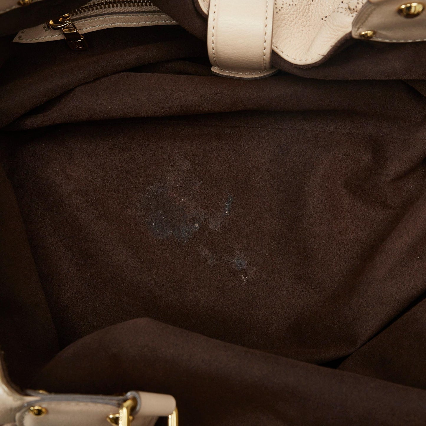 Louis Vuitton Monogram Mahina XL (SHG-W6fZuz)