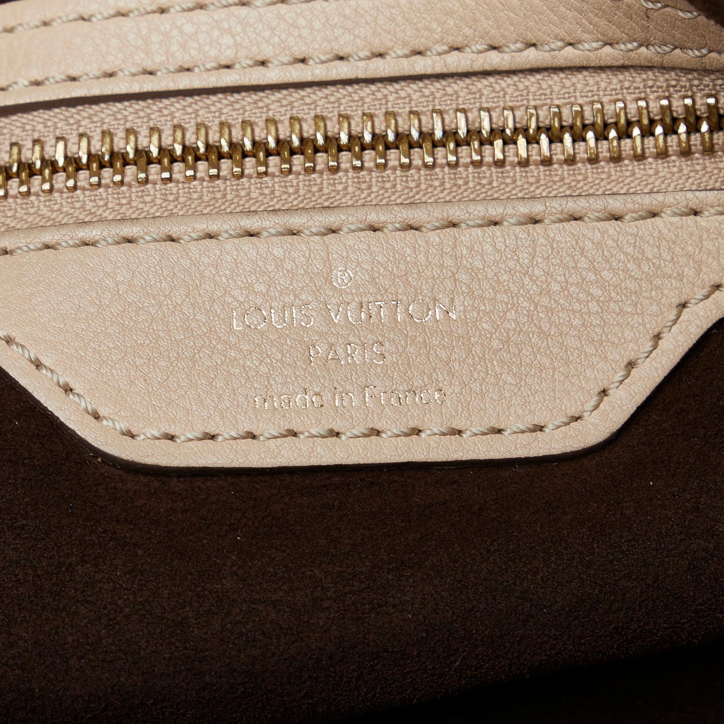 Louis Vuitton Monogram Mahina XL (SHG-W6fZuz)