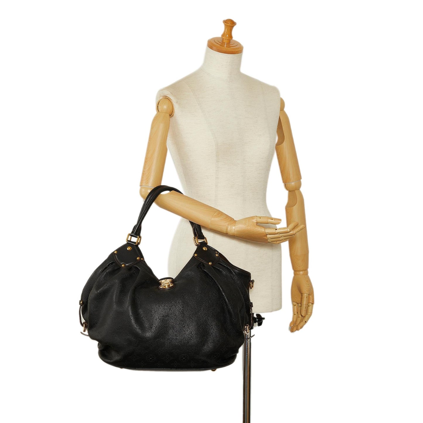 Louis Vuitton Monogram Mahina XL (SHG-JKd32C)