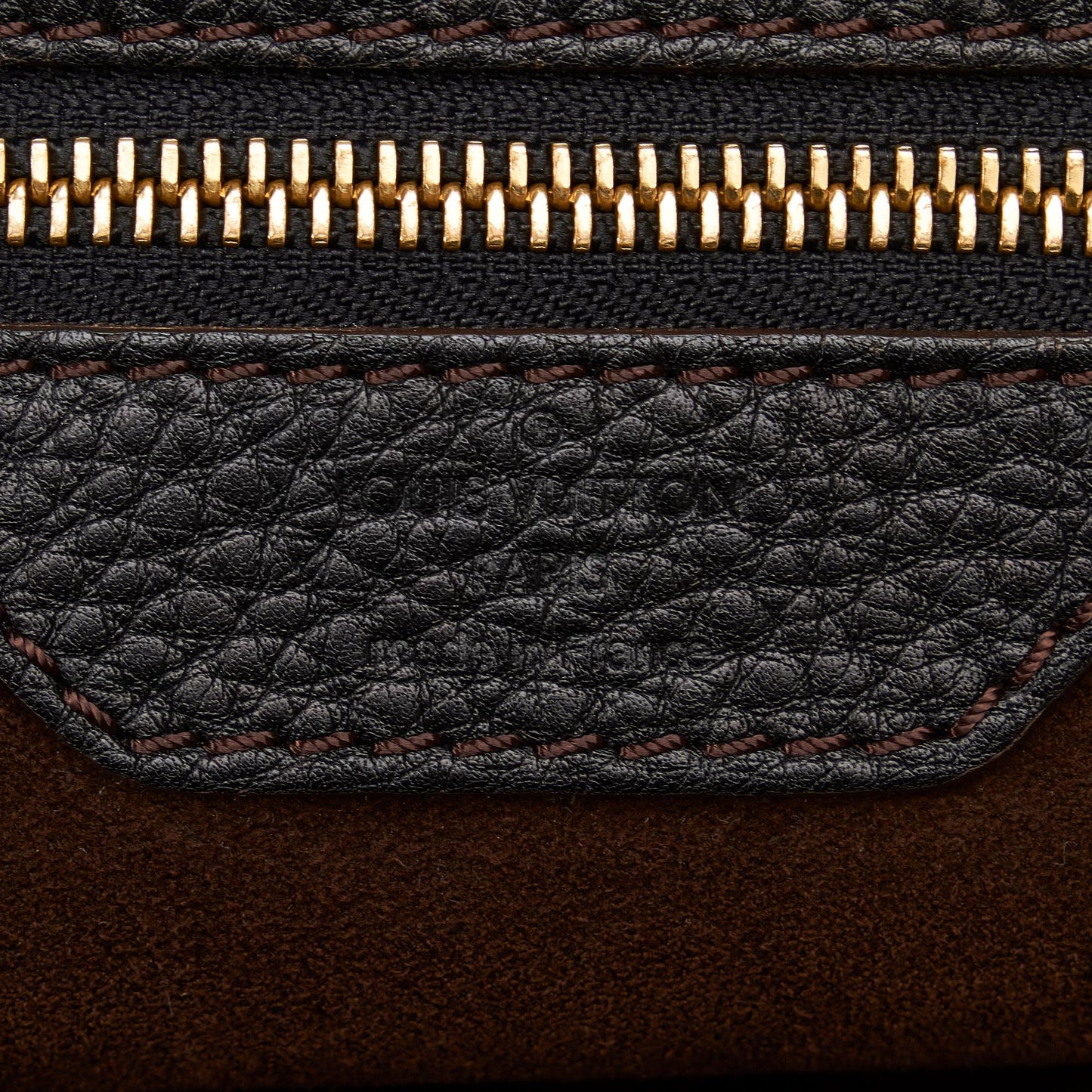 Louis Vuitton Monogram Mahina XL (SHG-aqEykA)