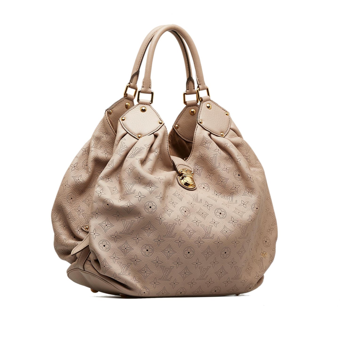 Louis Vuitton Monogram Mahina XL (SHG-QqLZP9)