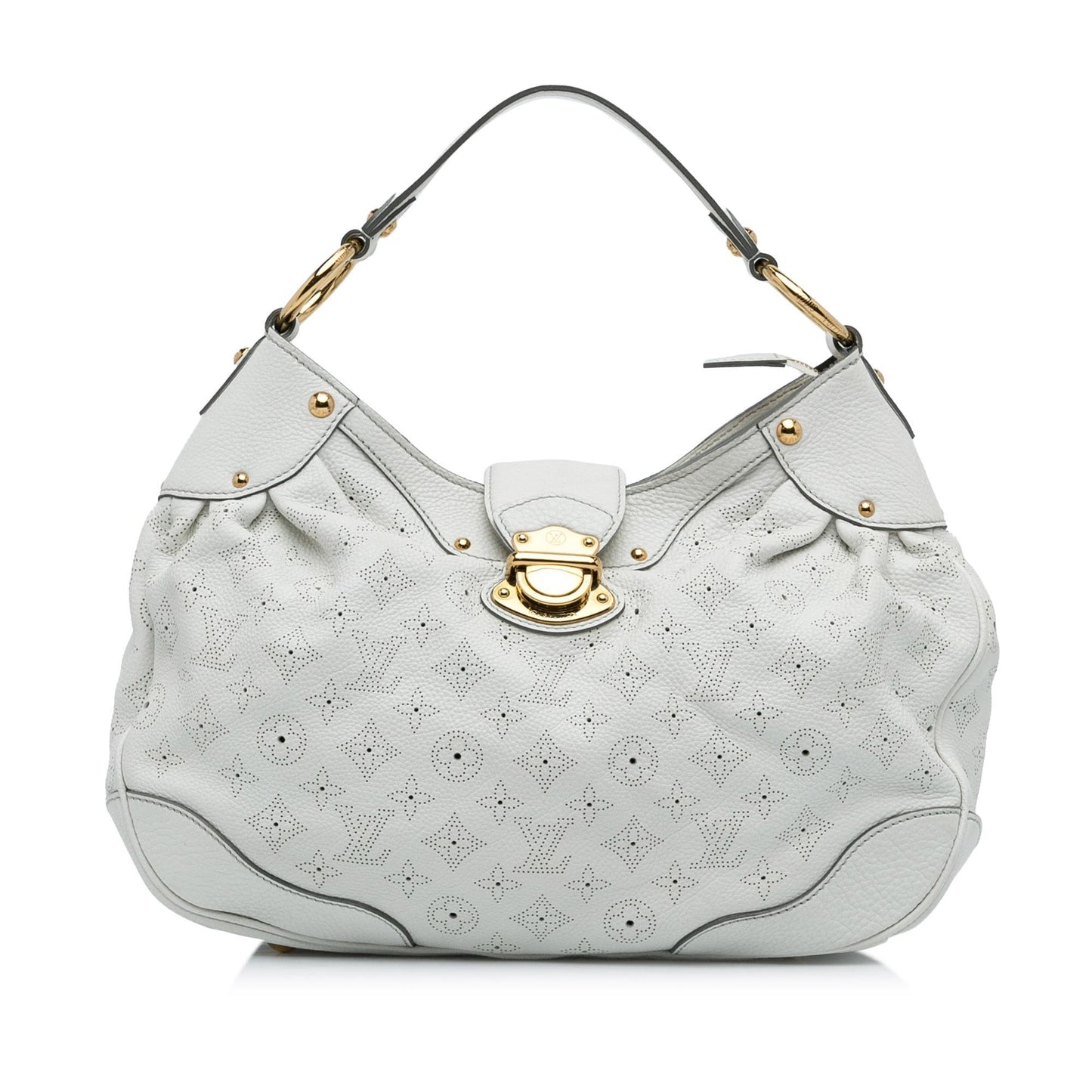 Louis Vuitton Monogram Mahina XL (SHG-B4c4C8)