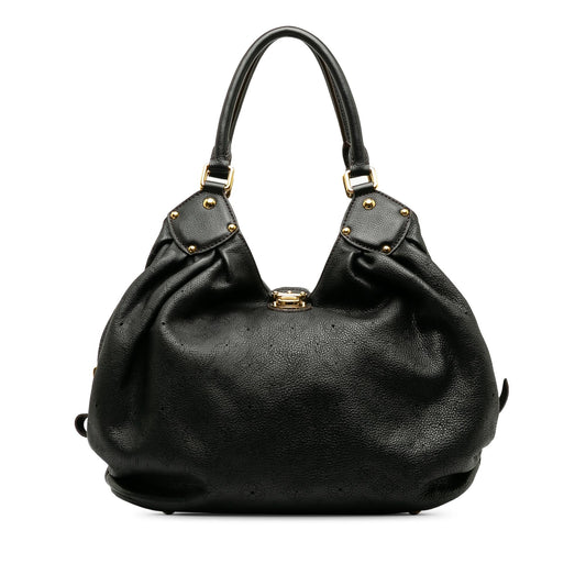 Louis Vuitton Monogram Mahina XL (SHG-hAaM7W)