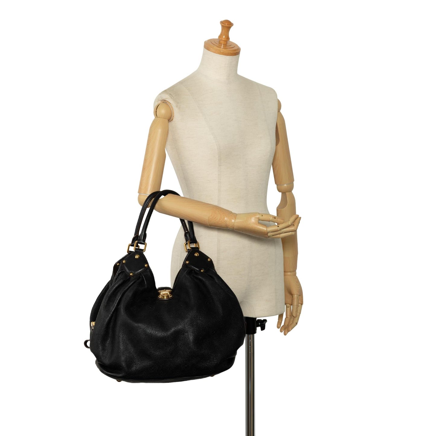 Louis Vuitton Monogram Mahina XL (SHG-hAaM7W)