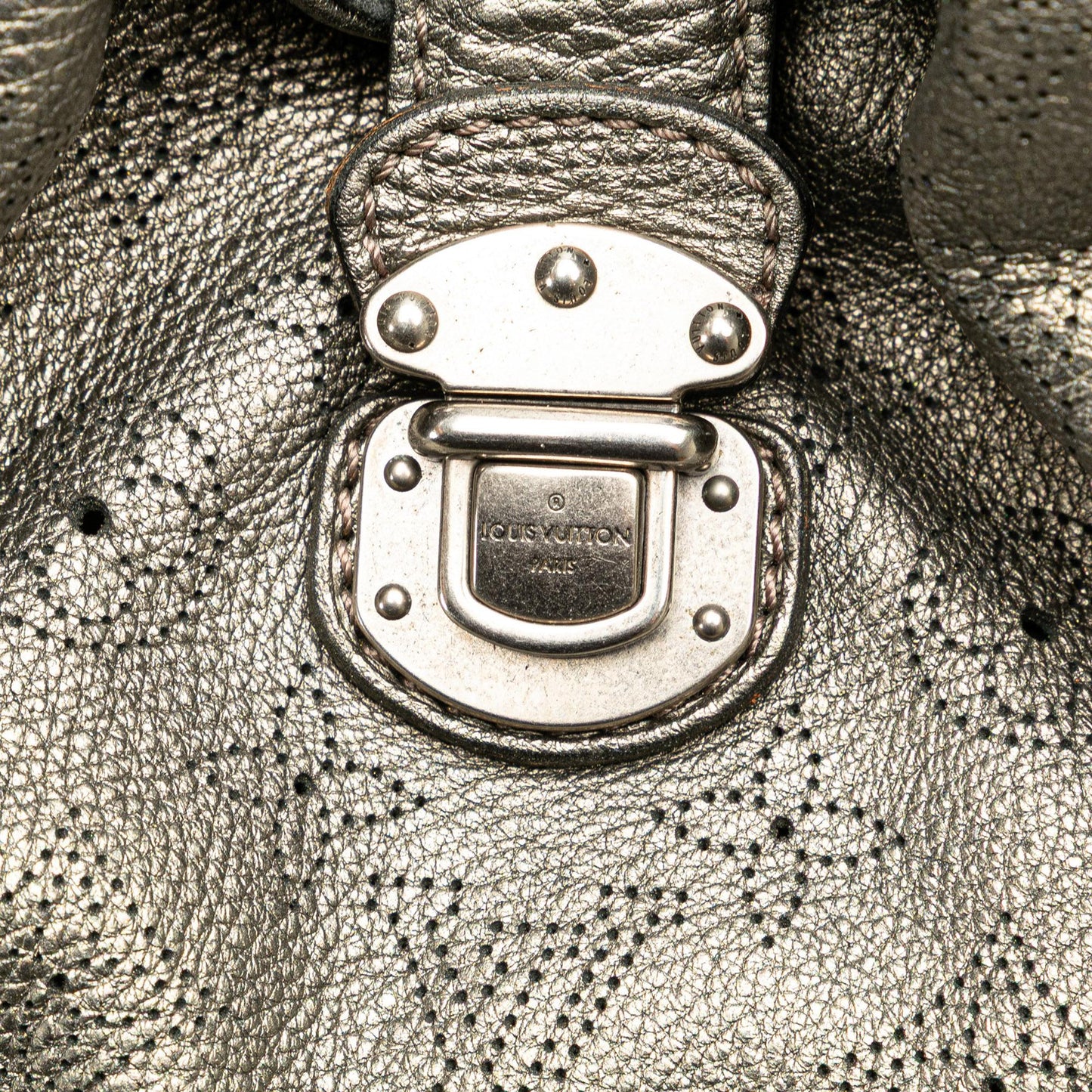 Louis Vuitton Monogram Mahina XL