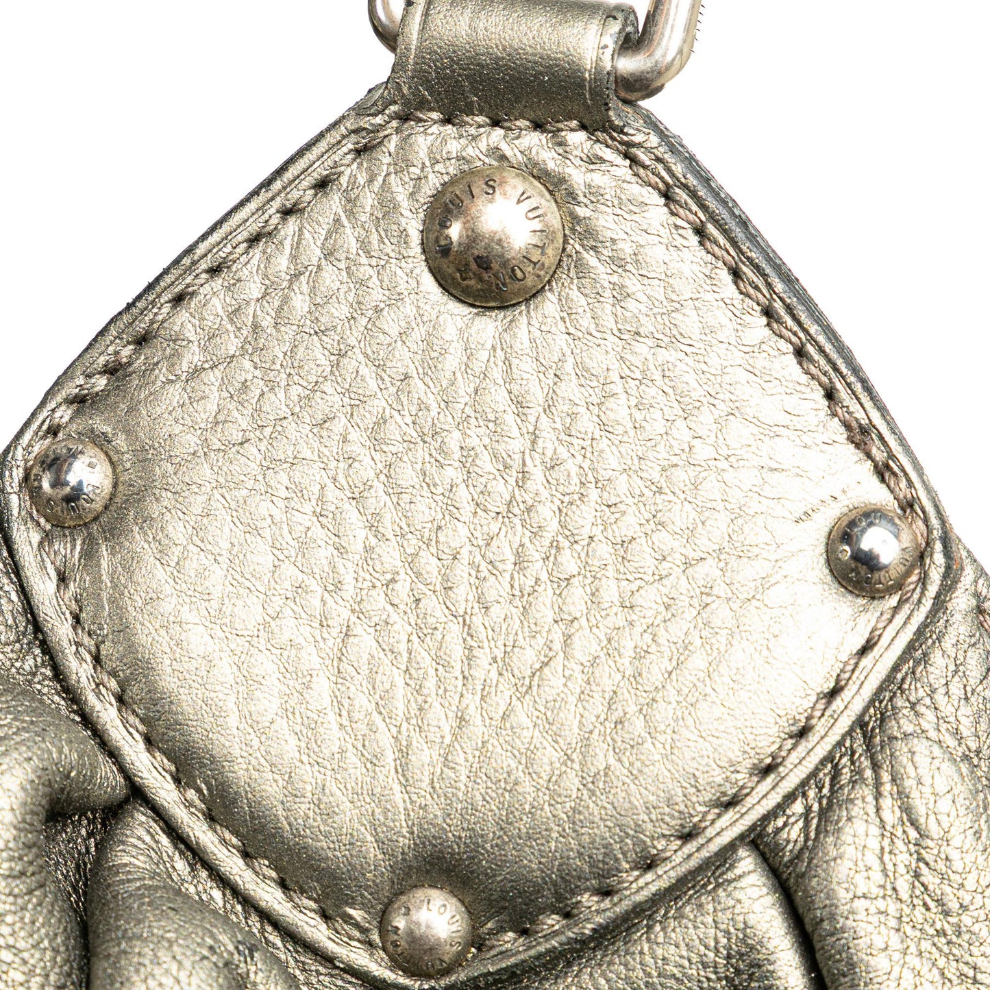 Louis Vuitton Monogram Mahina XL