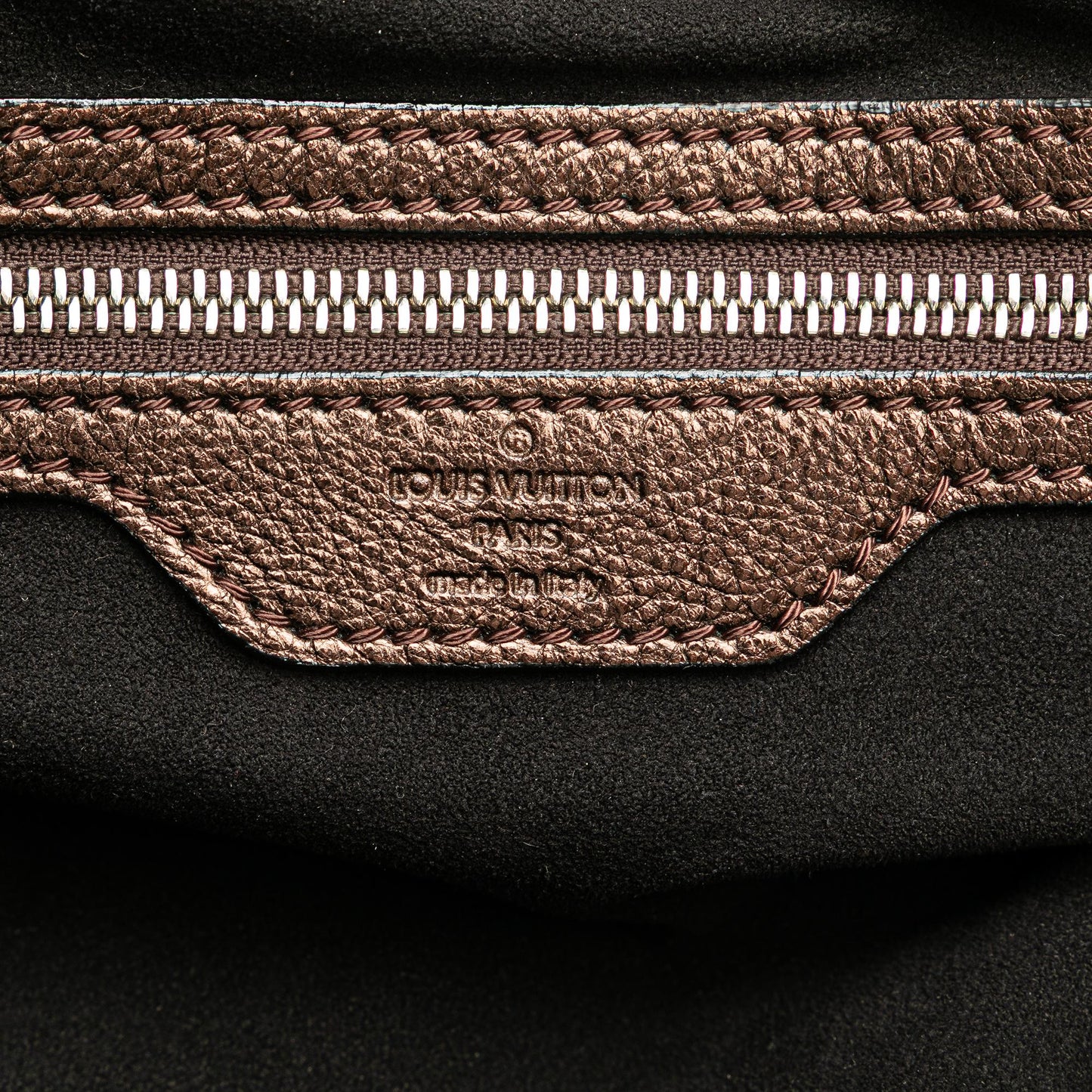 Louis Vuitton Monogram Mahina XL