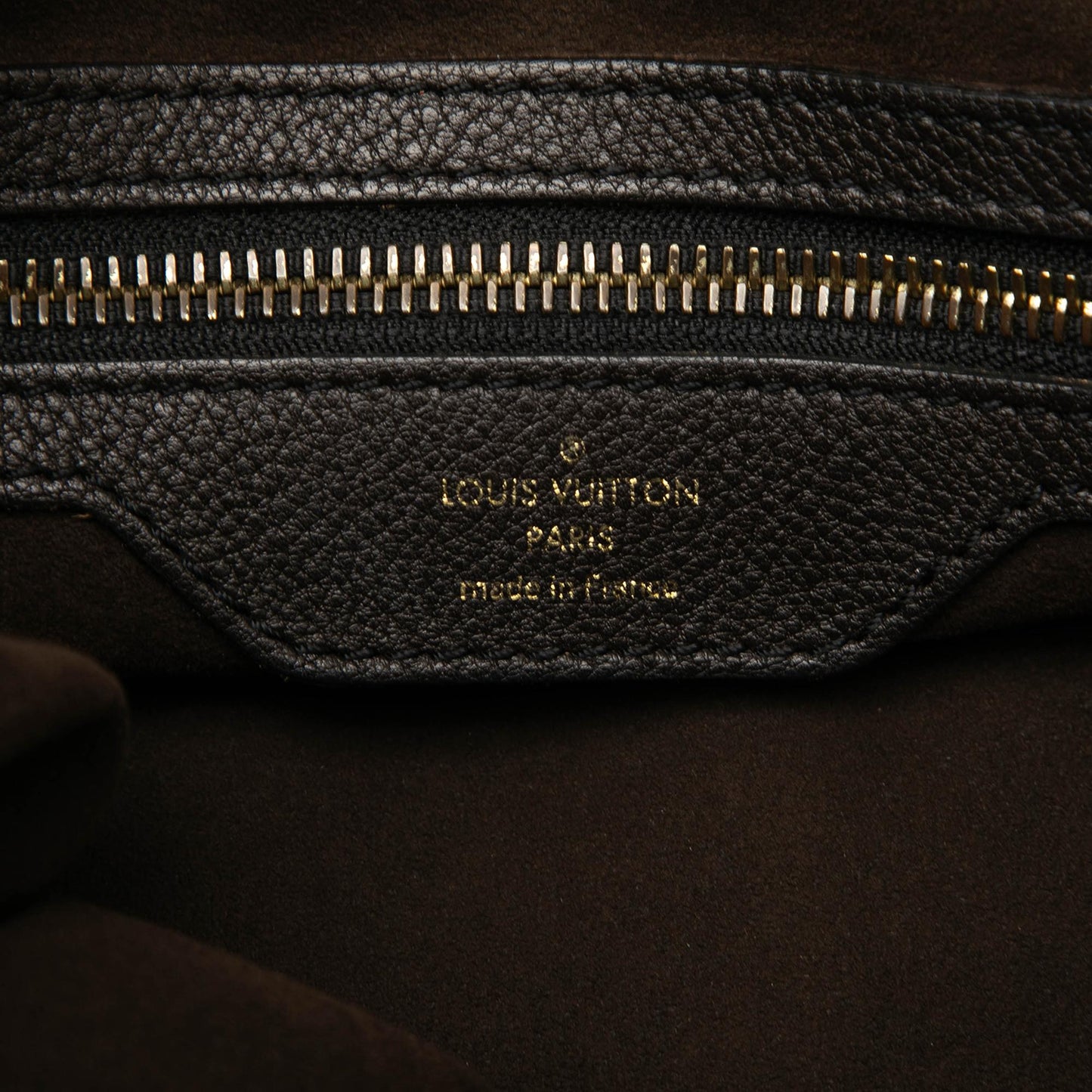 Louis Vuitton Monogram Mahina XL