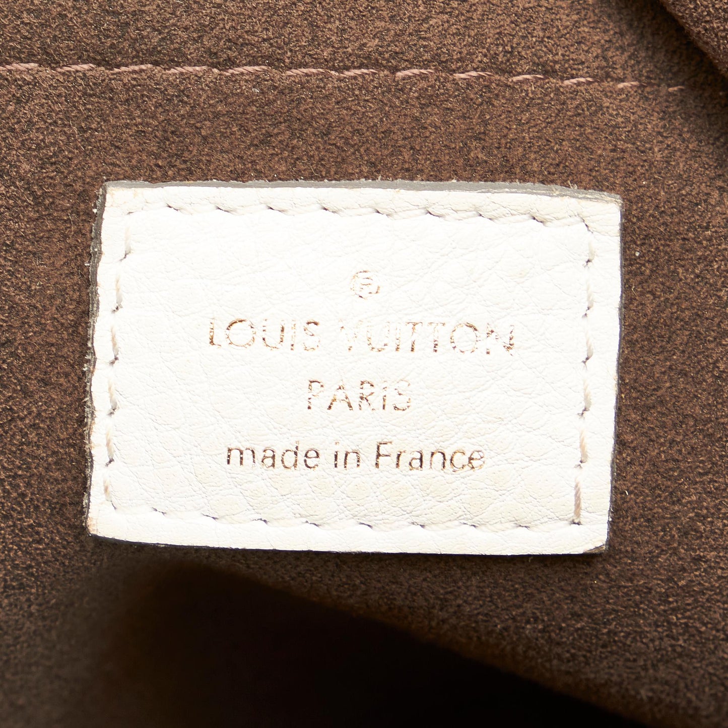 Louis Vuitton Monogram Mahina XS (SHG-27111)