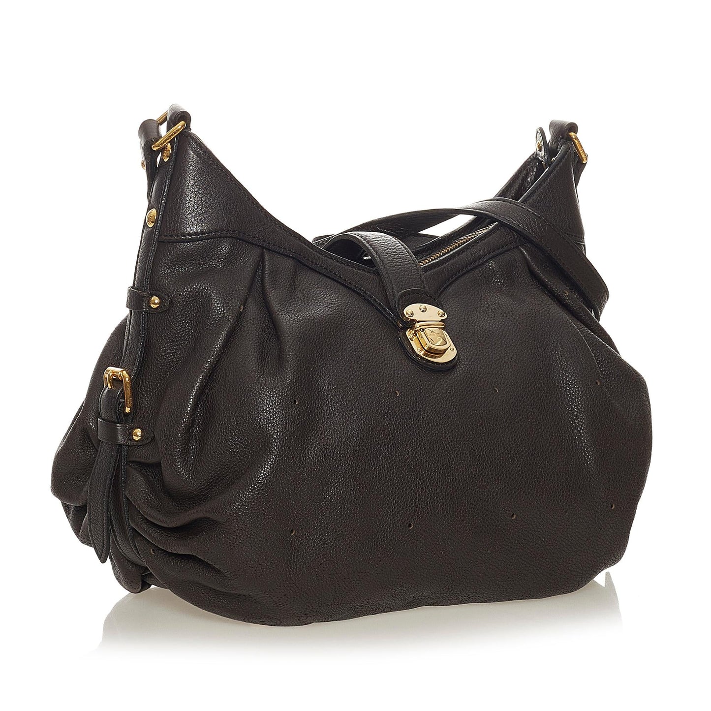 Louis Vuitton Monogram Mahina XS (SHG-27973)