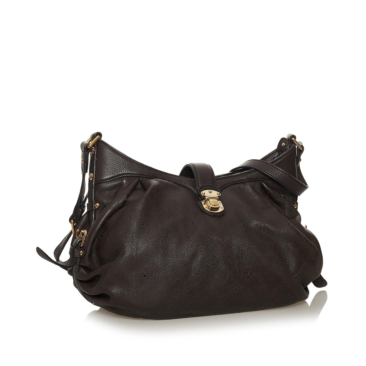 Louis Vuitton Monogram Mahina XS (SHG-28874)