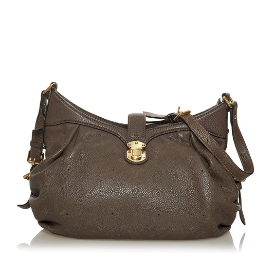 Louis Vuitton Monogram Mahina XS (SHG-28876)