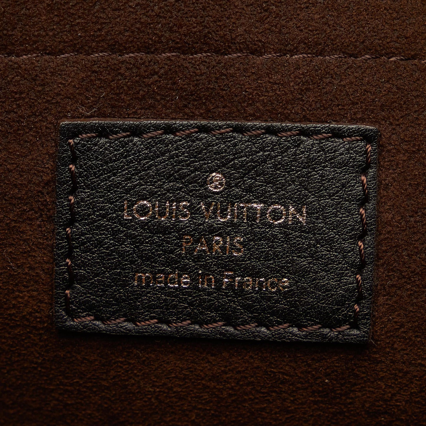 Louis Vuitton Monogram Mahina XS (SHG-30344)