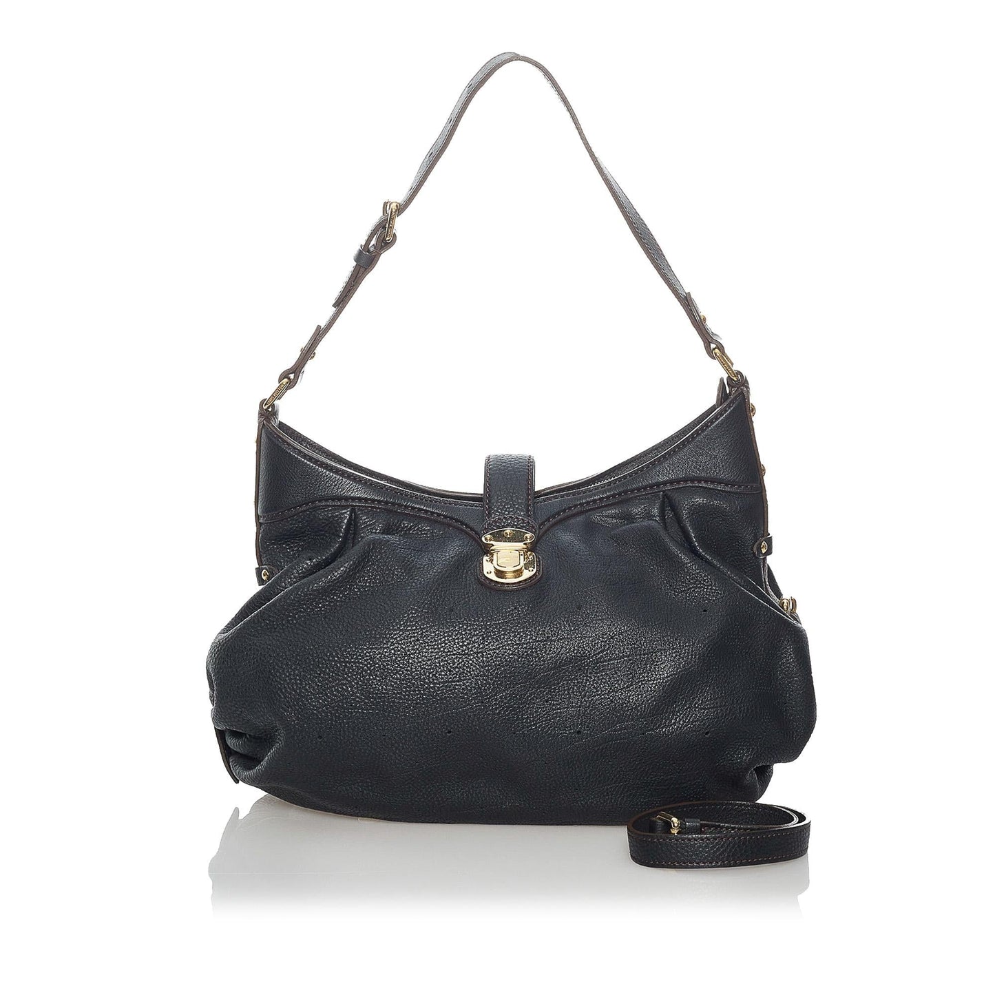 Louis Vuitton Monogram Mahina XS (SHG-30344)