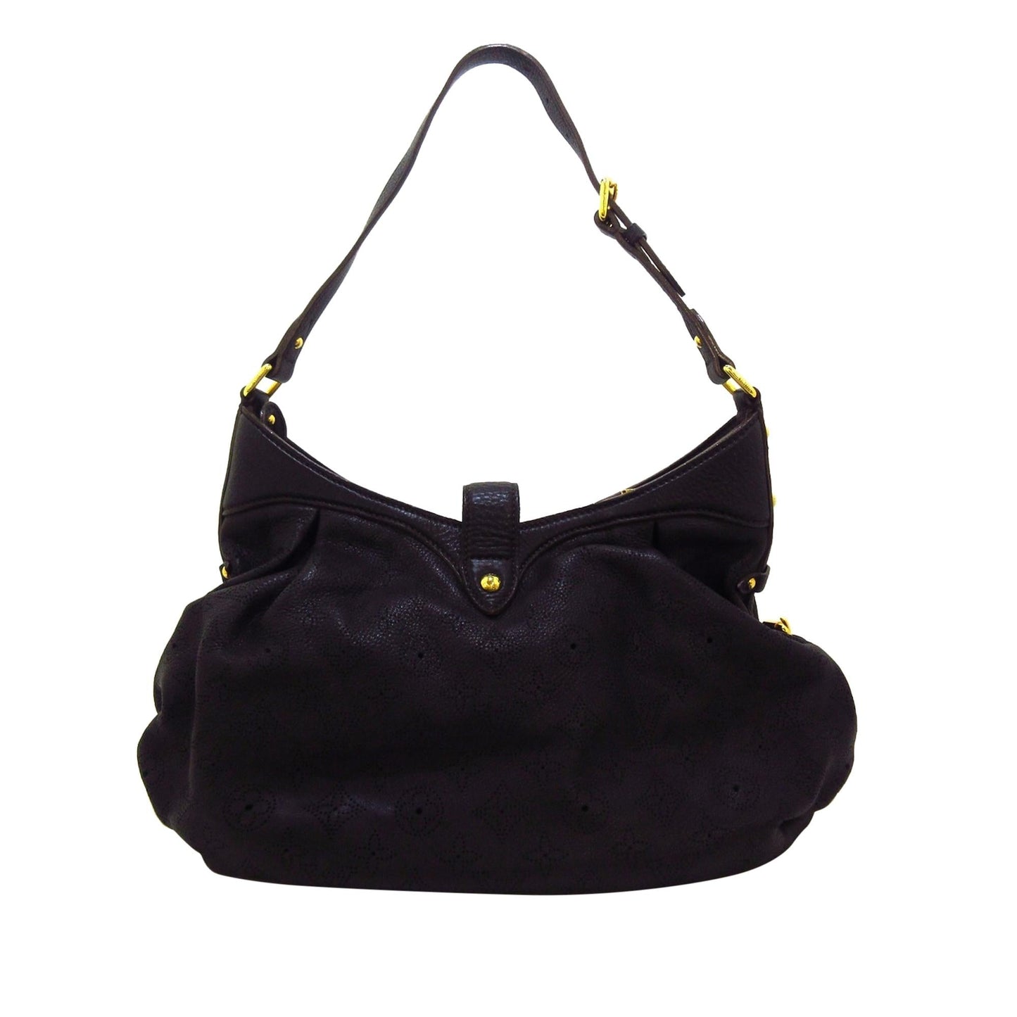 Louis Vuitton Monogram Mahina XS (SHG-34671)