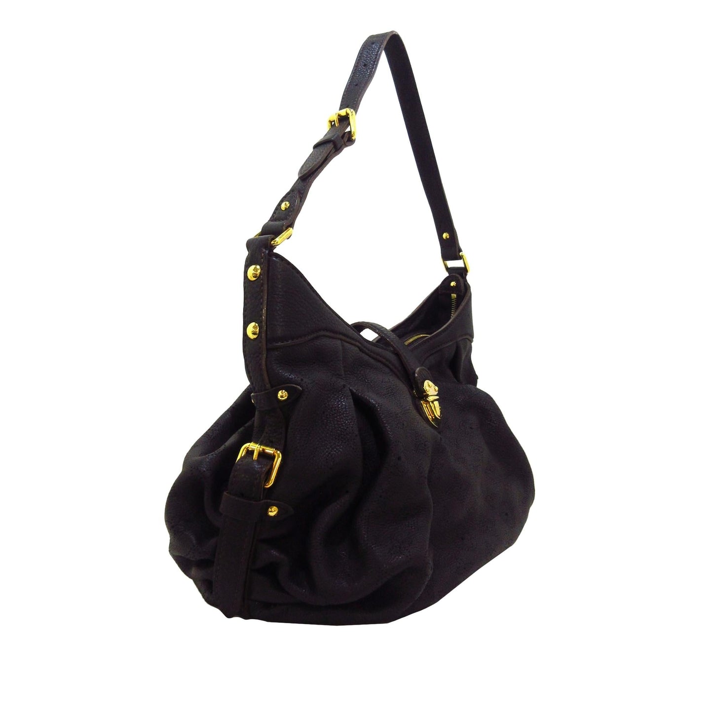 Louis Vuitton Monogram Mahina XS (SHG-34671)