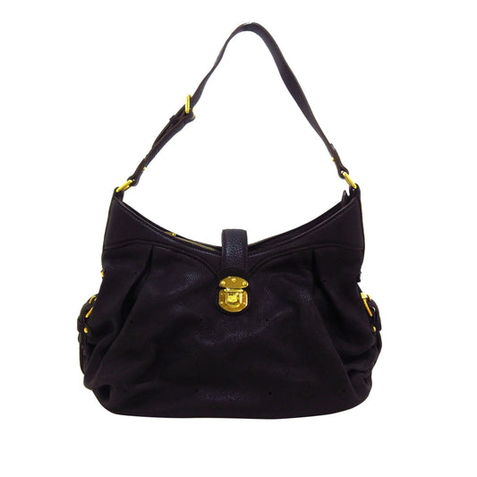 Louis Vuitton Monogram Mahina XS (SHG-36376)