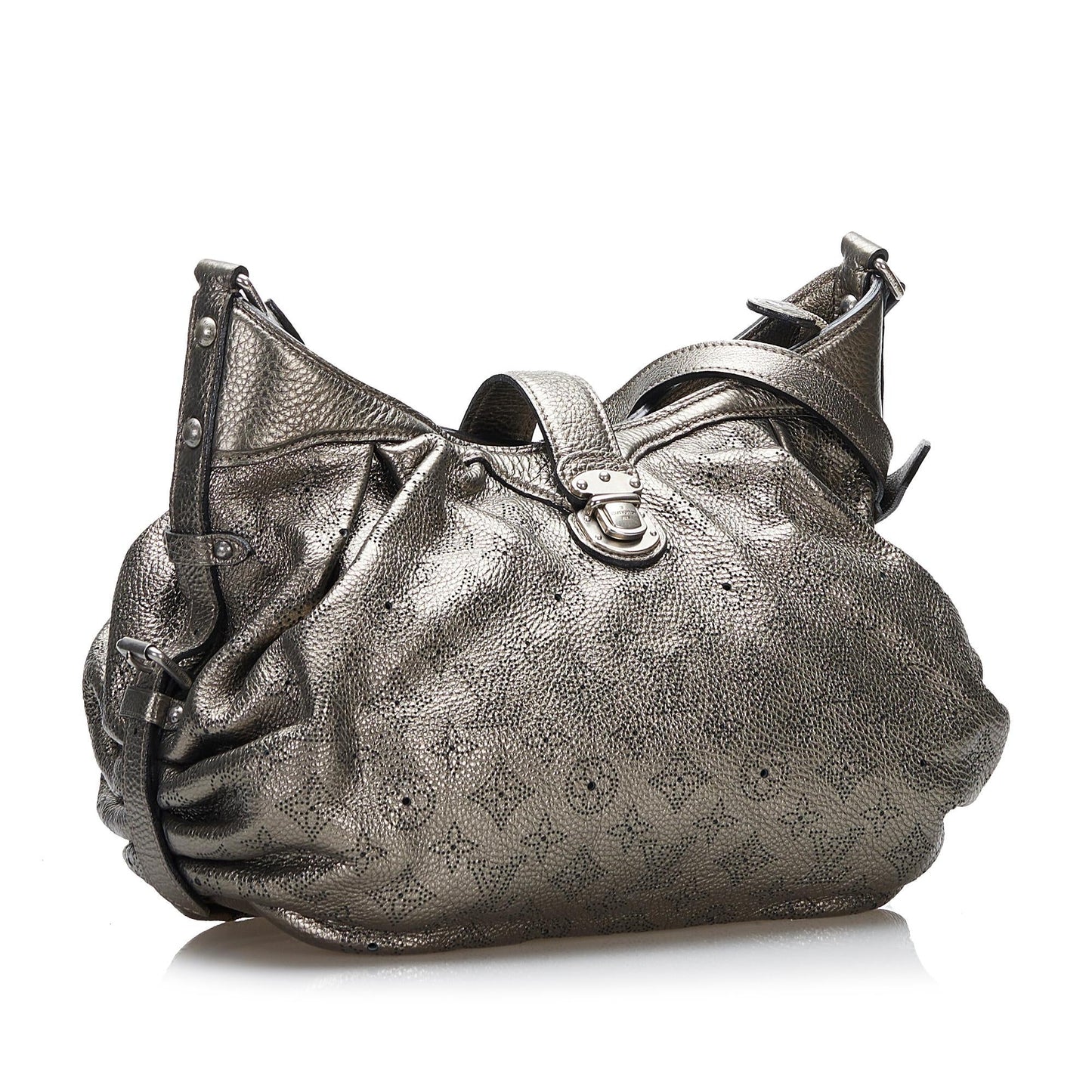 Louis Vuitton Monogram Mahina XS (SHG-NQB9zt)