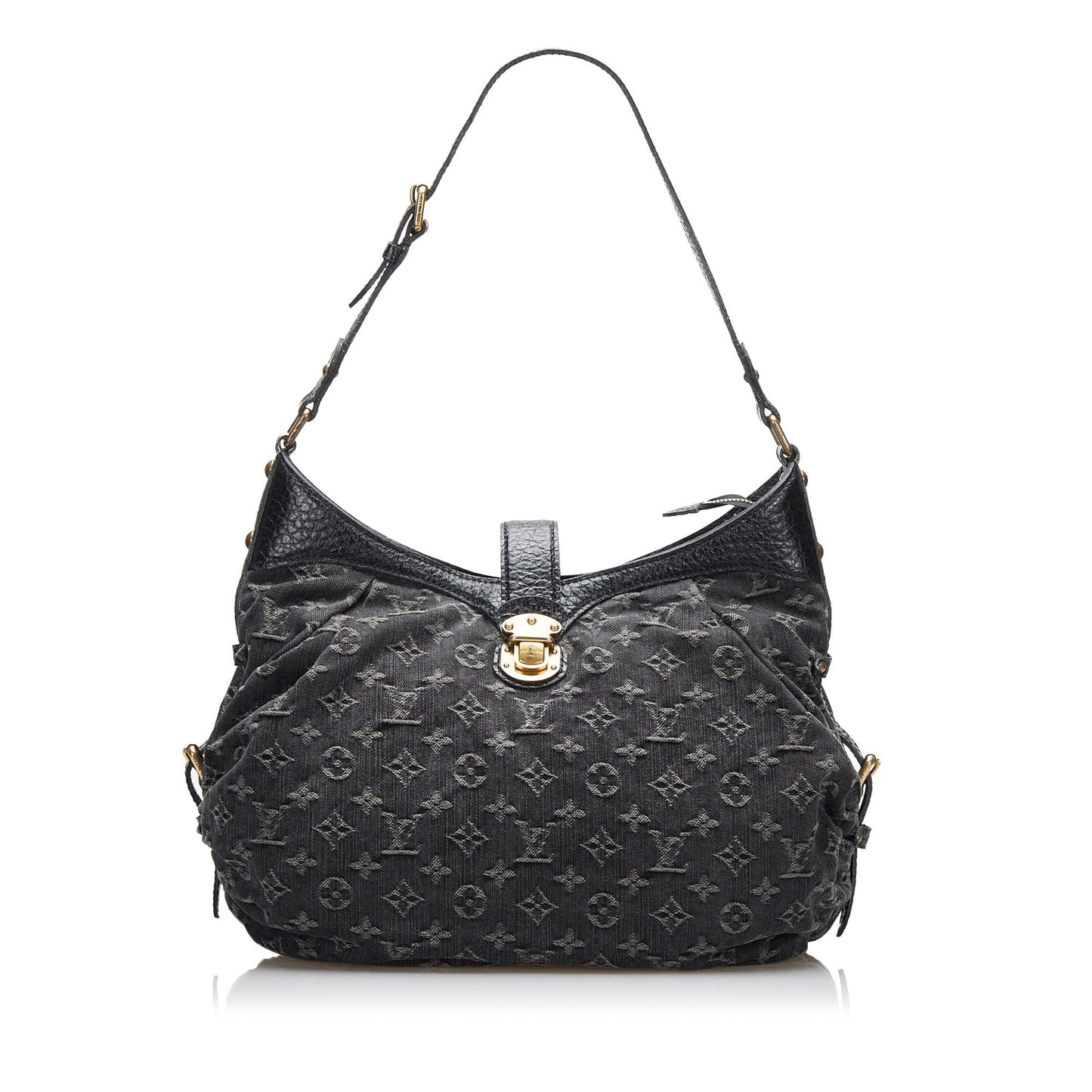 Louis Vuitton Monogram Mahina XS (SHG-C6A8C5)