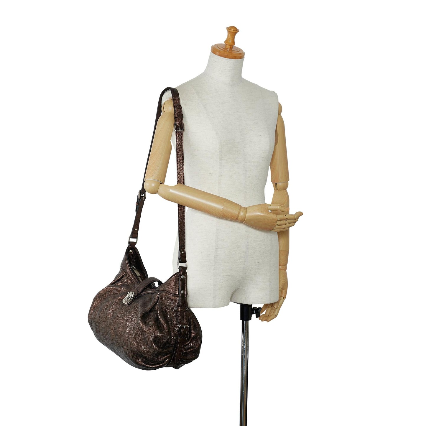 Louis Vuitton Monogram Mahina XS (SHG-V8YNNW)