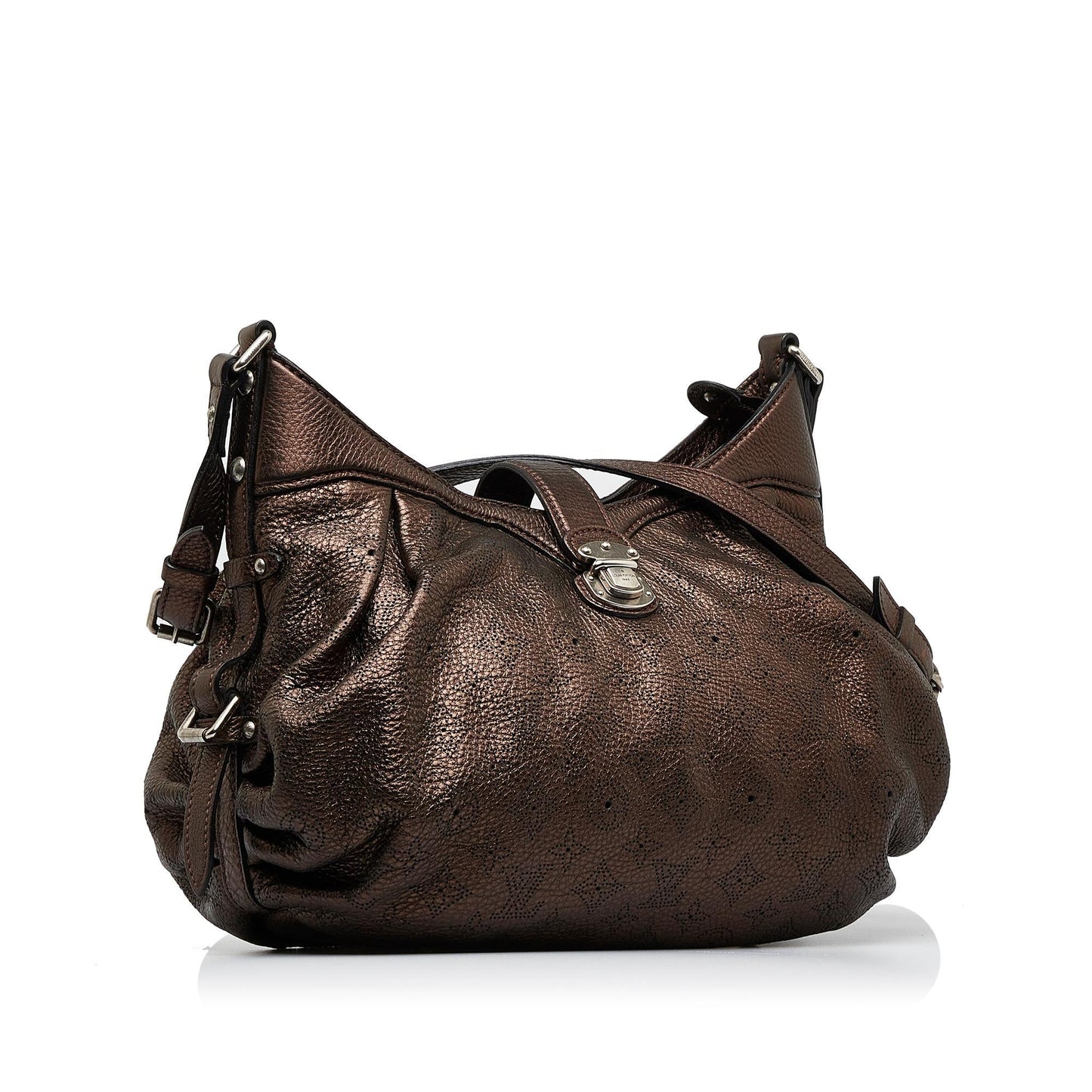 Louis Vuitton Monogram Mahina XS (SHG-V8YNNW)