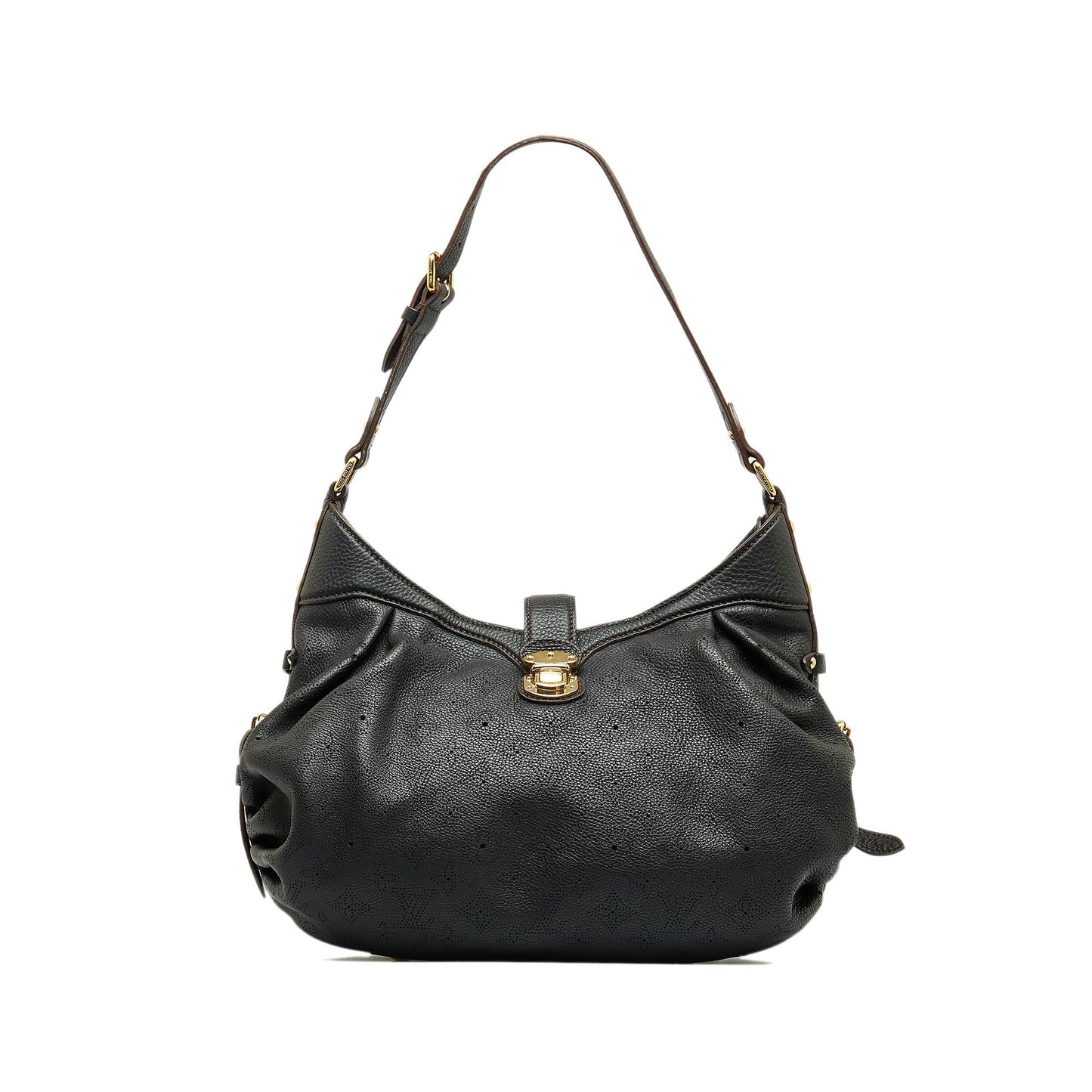 Louis Vuitton Monogram Mahina XS (SHG-851EHr)