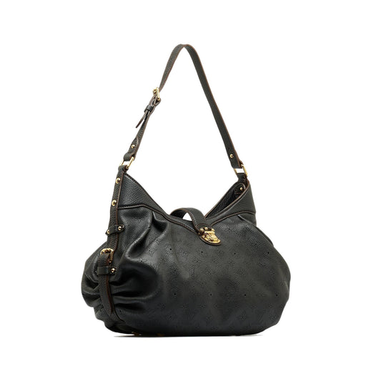 Louis Vuitton Monogram Mahina XS (SHG-851EHr)