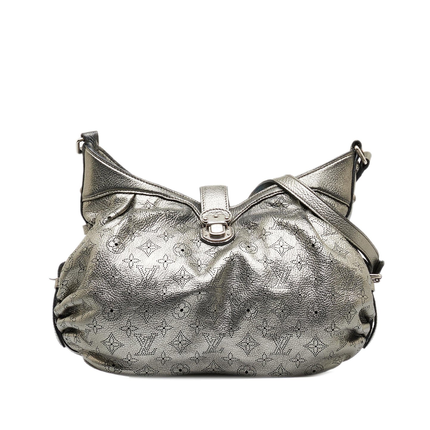 Louis Vuitton Monogram Mahina XS (SHG-JGuU6Y)