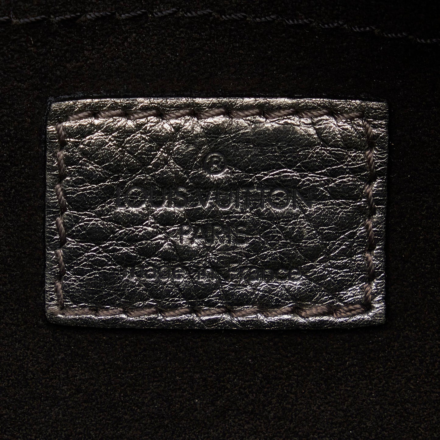 Louis Vuitton Monogram Mahina XS (SHG-JGuU6Y)