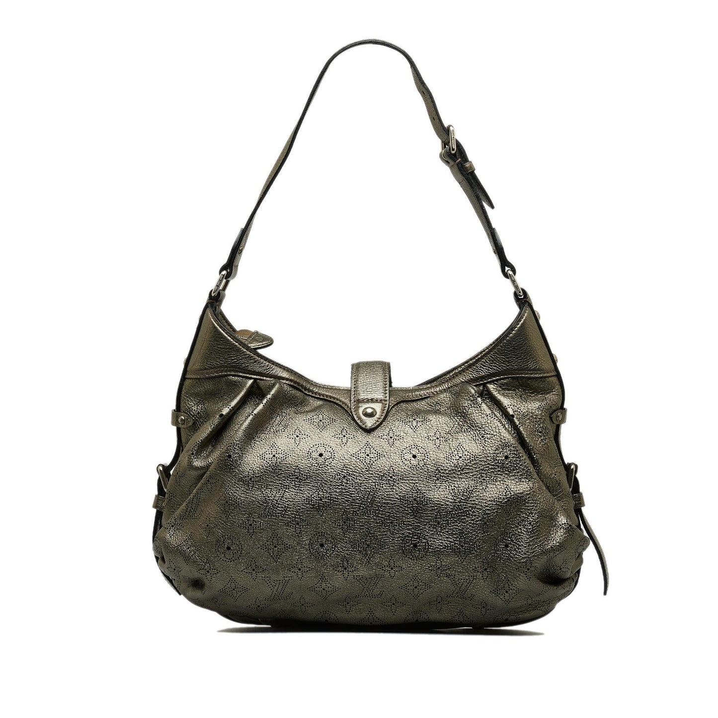 Louis Vuitton Monogram Mahina XS (SHG-sr10tP)