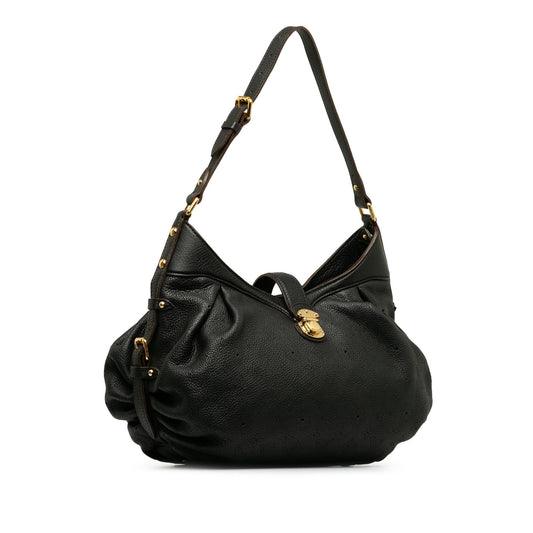 Louis Vuitton Monogram Mahina XS (SHG-PzRy74)