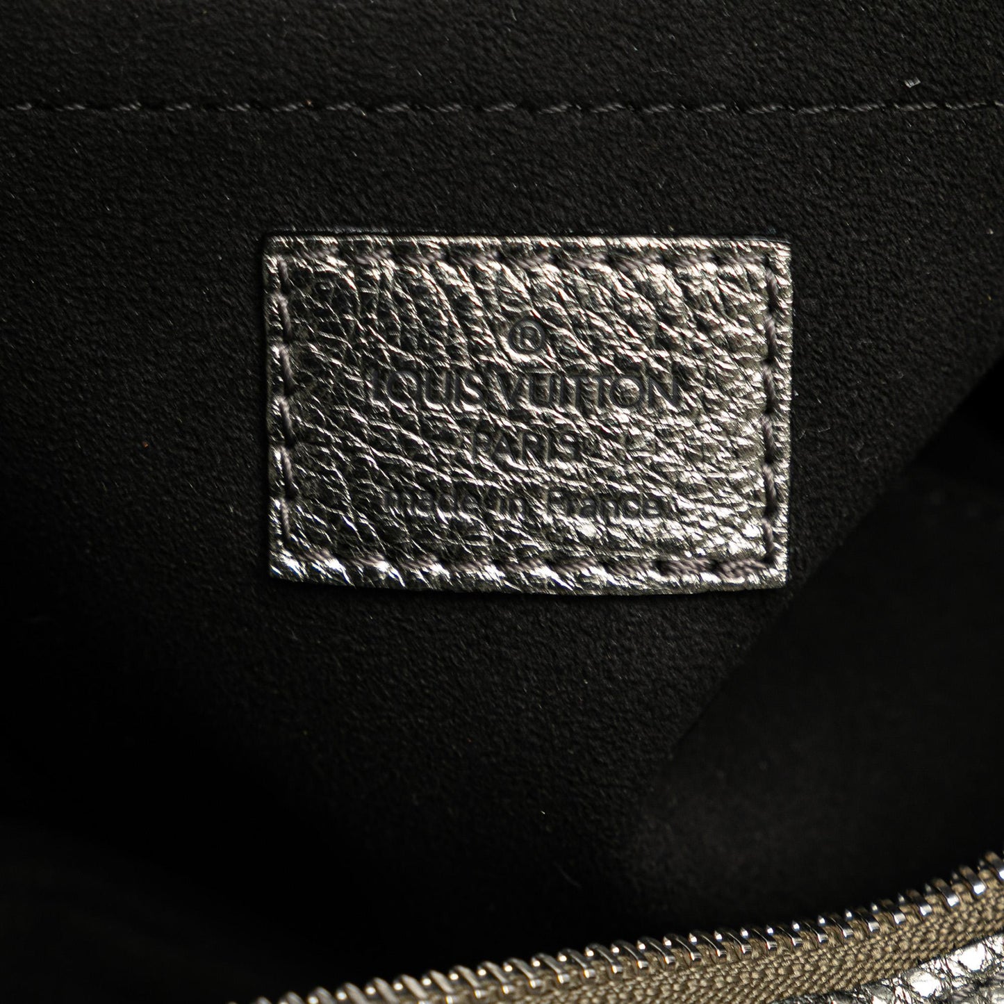 Louis Vuitton Monogram Mahina XS