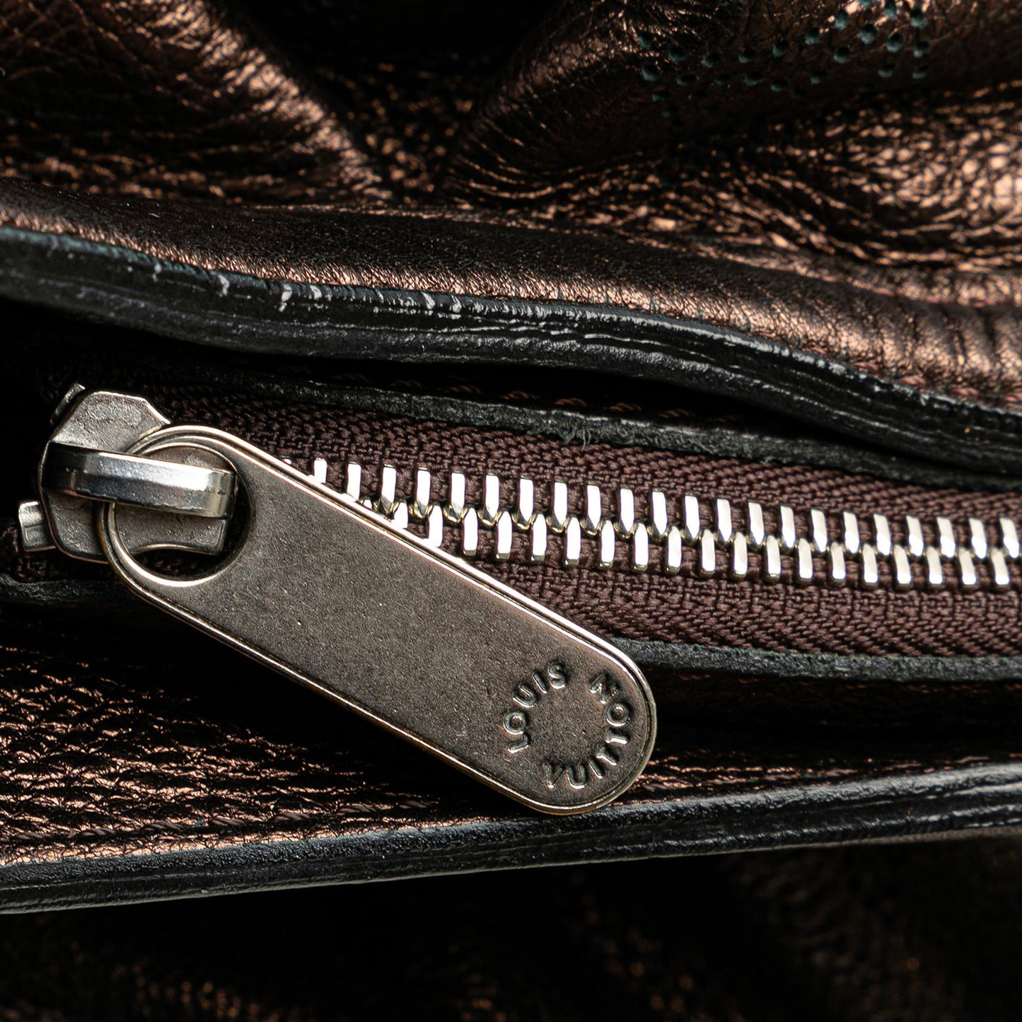Louis Vuitton Monogram Mahina XS