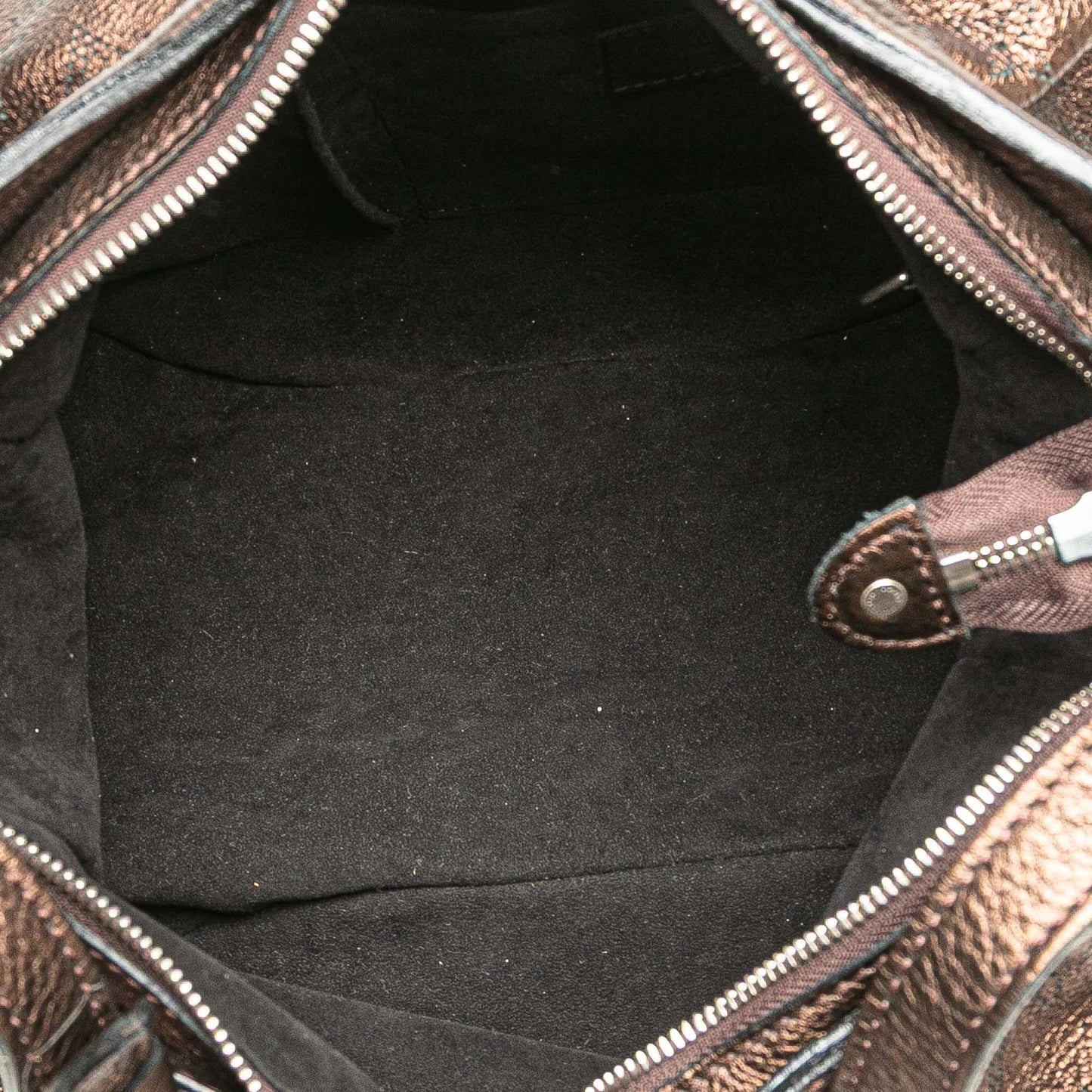Louis Vuitton Monogram Mahina XS