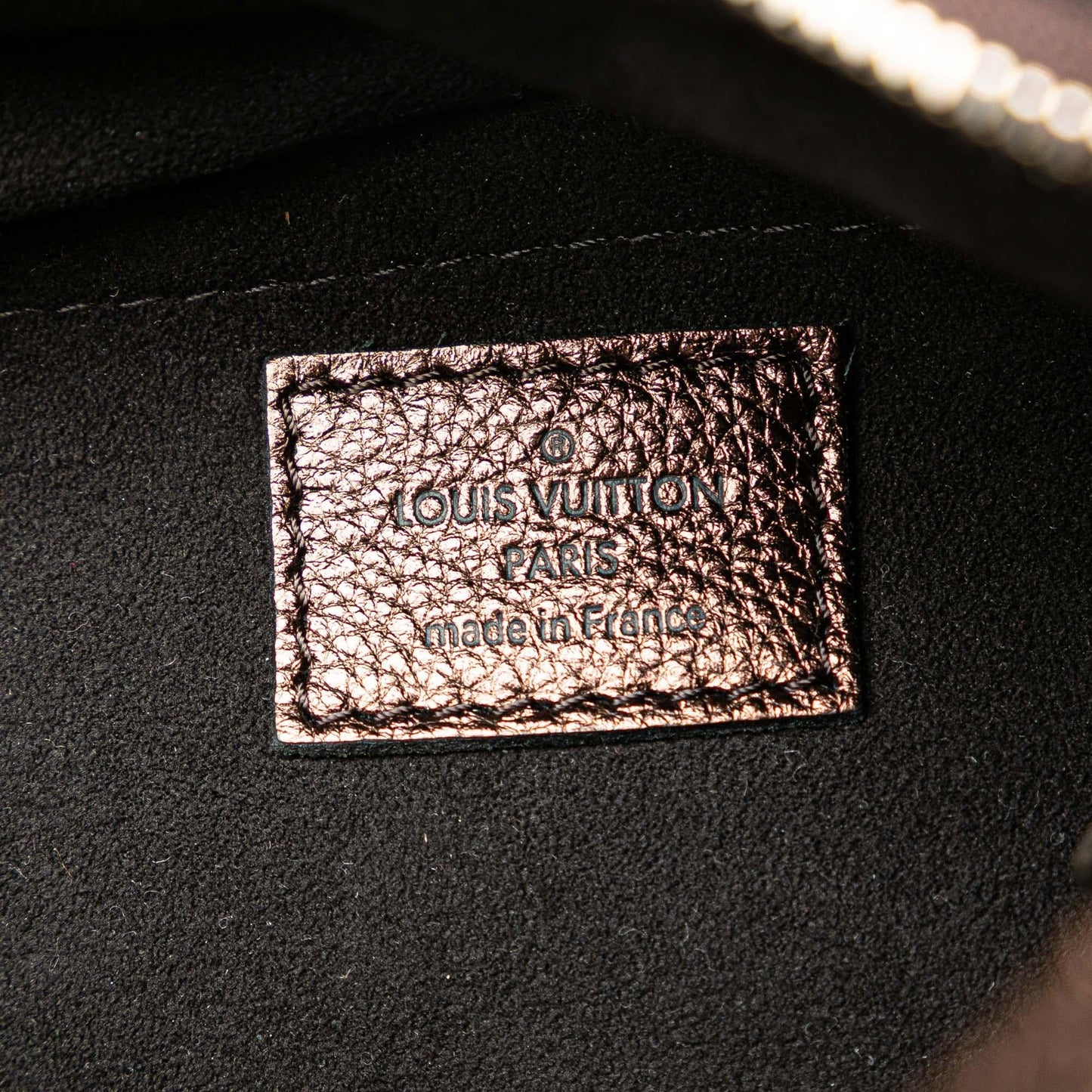 Louis Vuitton Monogram Mahina XS