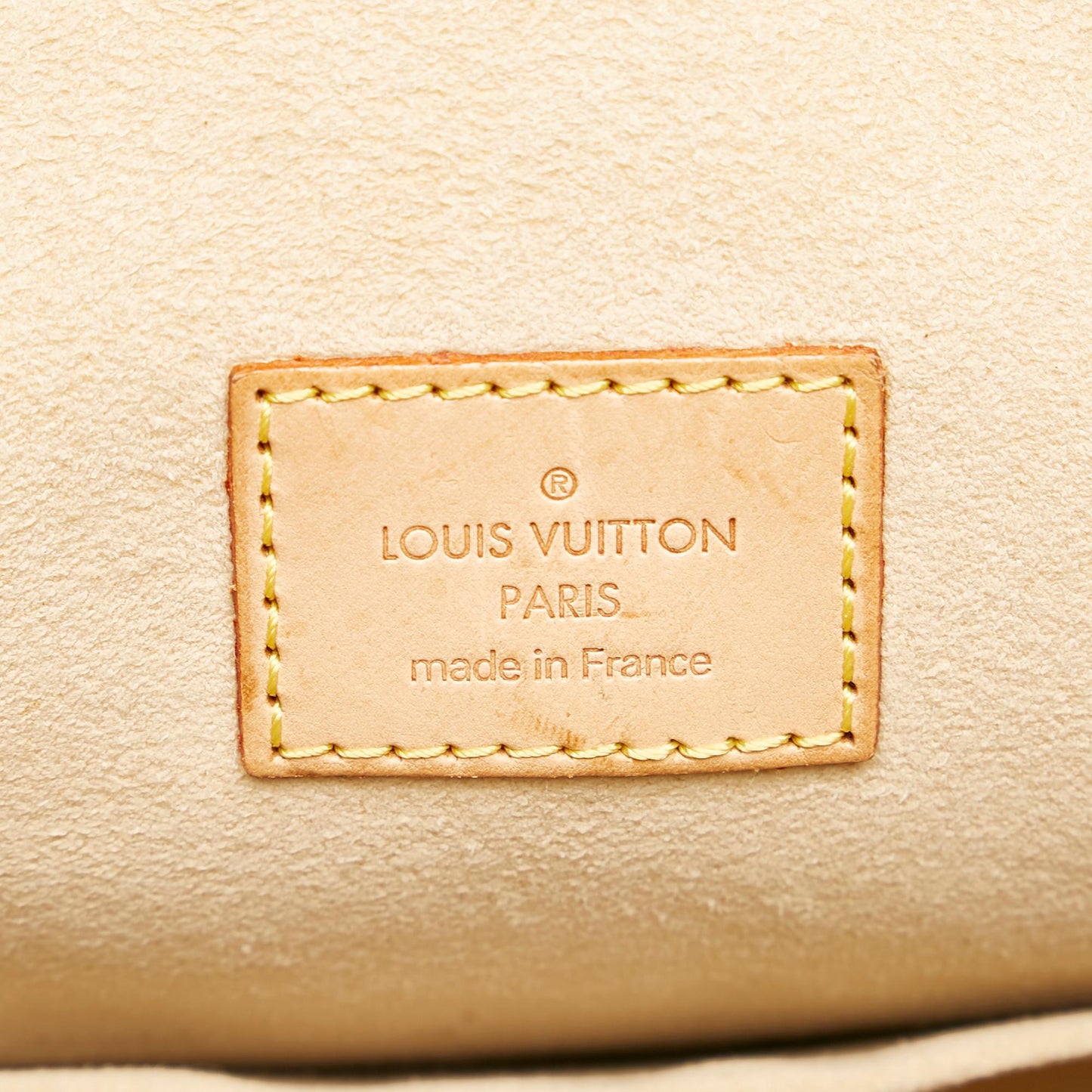 Louis Vuitton Monogram Manhattan GM (SHG-31145)