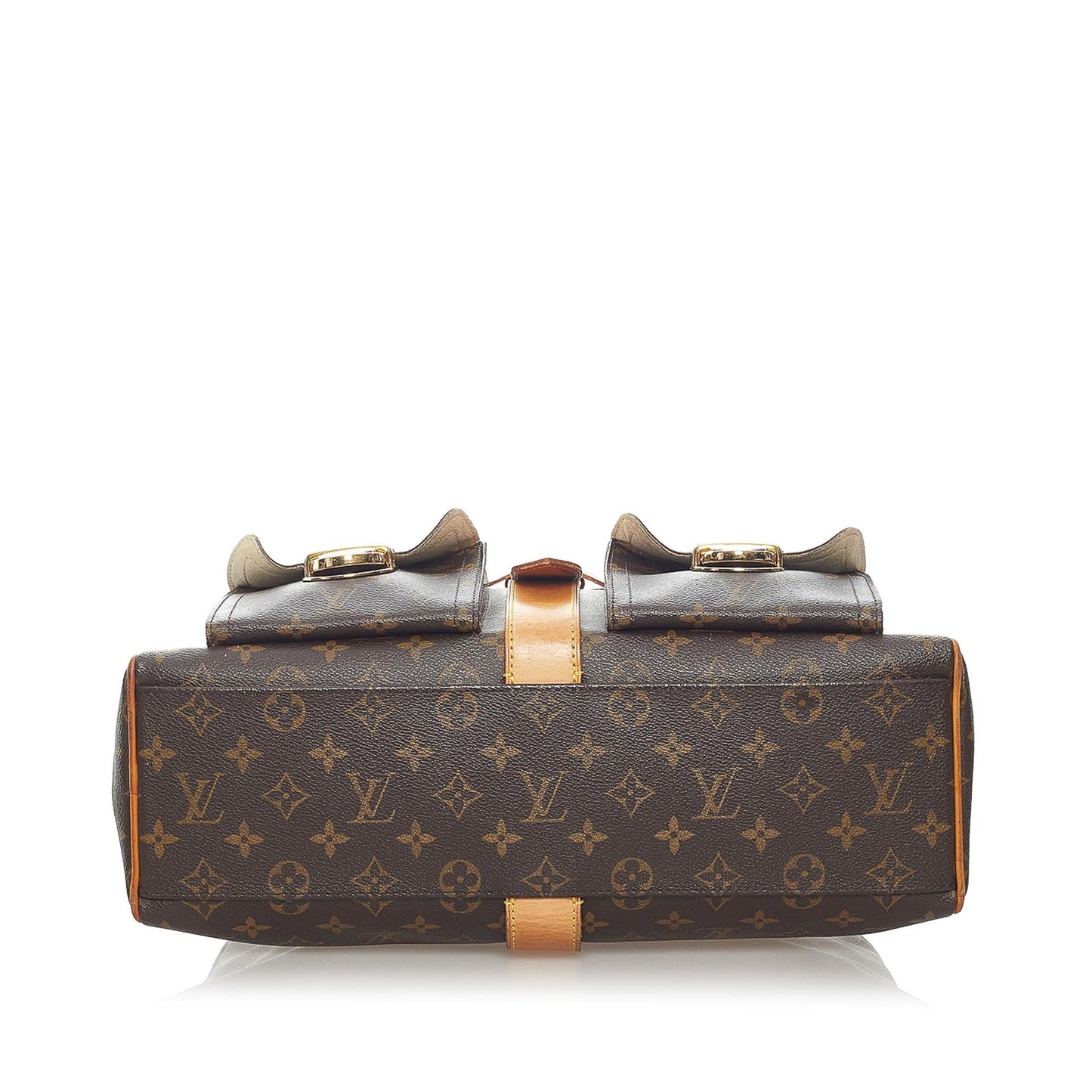 Louis Vuitton Monogram Manhattan GM (SHG-33427)