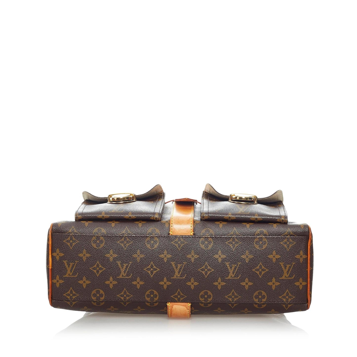 Louis Vuitton Monogram Manhattan GM (SHG-33447)