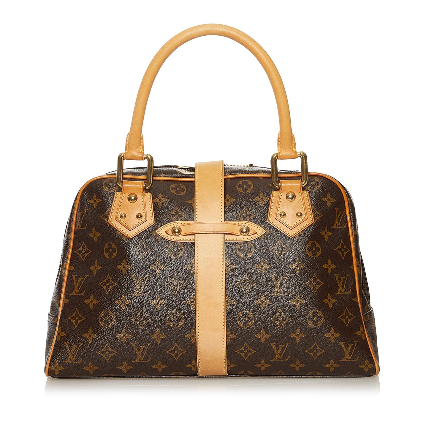 Louis Vuitton Monogram Manhattan GM (SHG-34904)