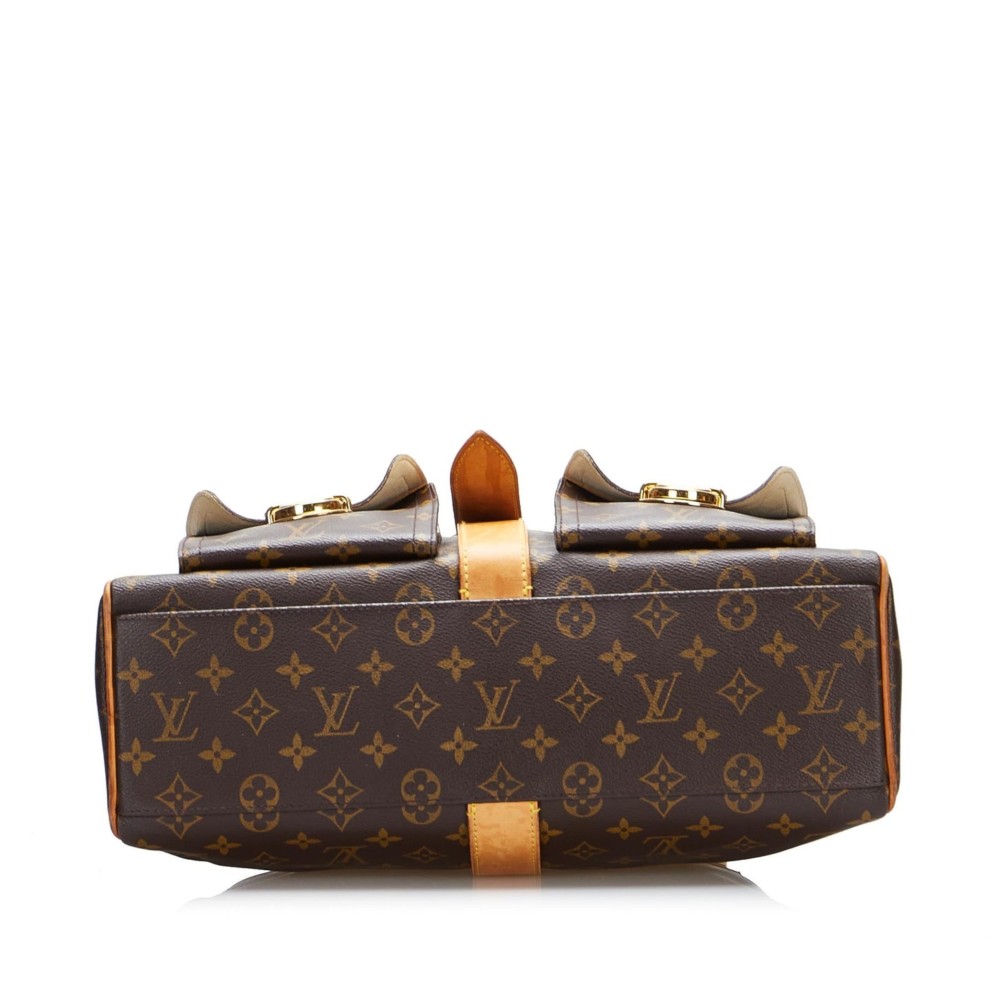 Louis Vuitton Monogram Manhattan GM (SHG-uqyAGm)