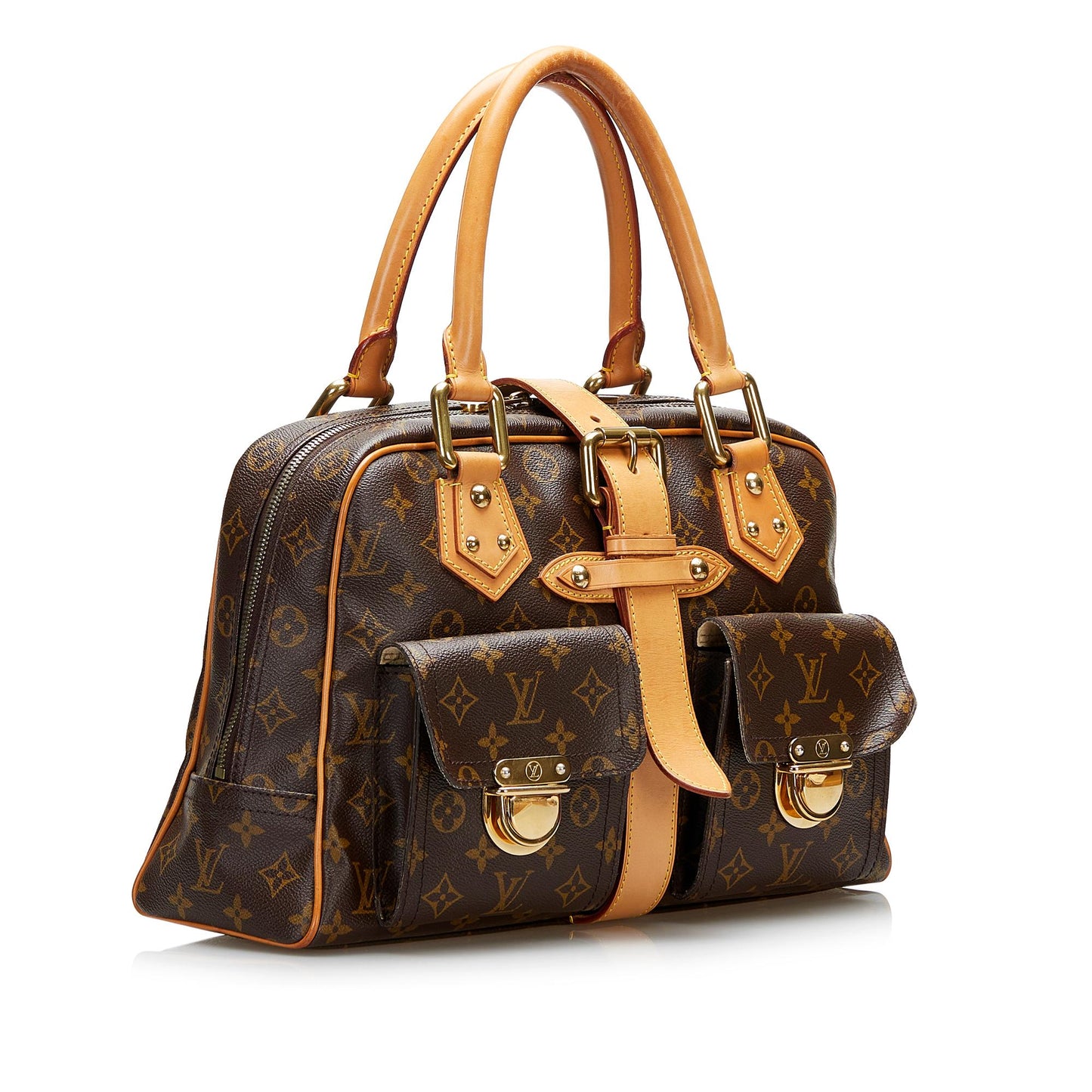 Louis Vuitton Monogram Manhattan GM (SHG-xNgZ8v)