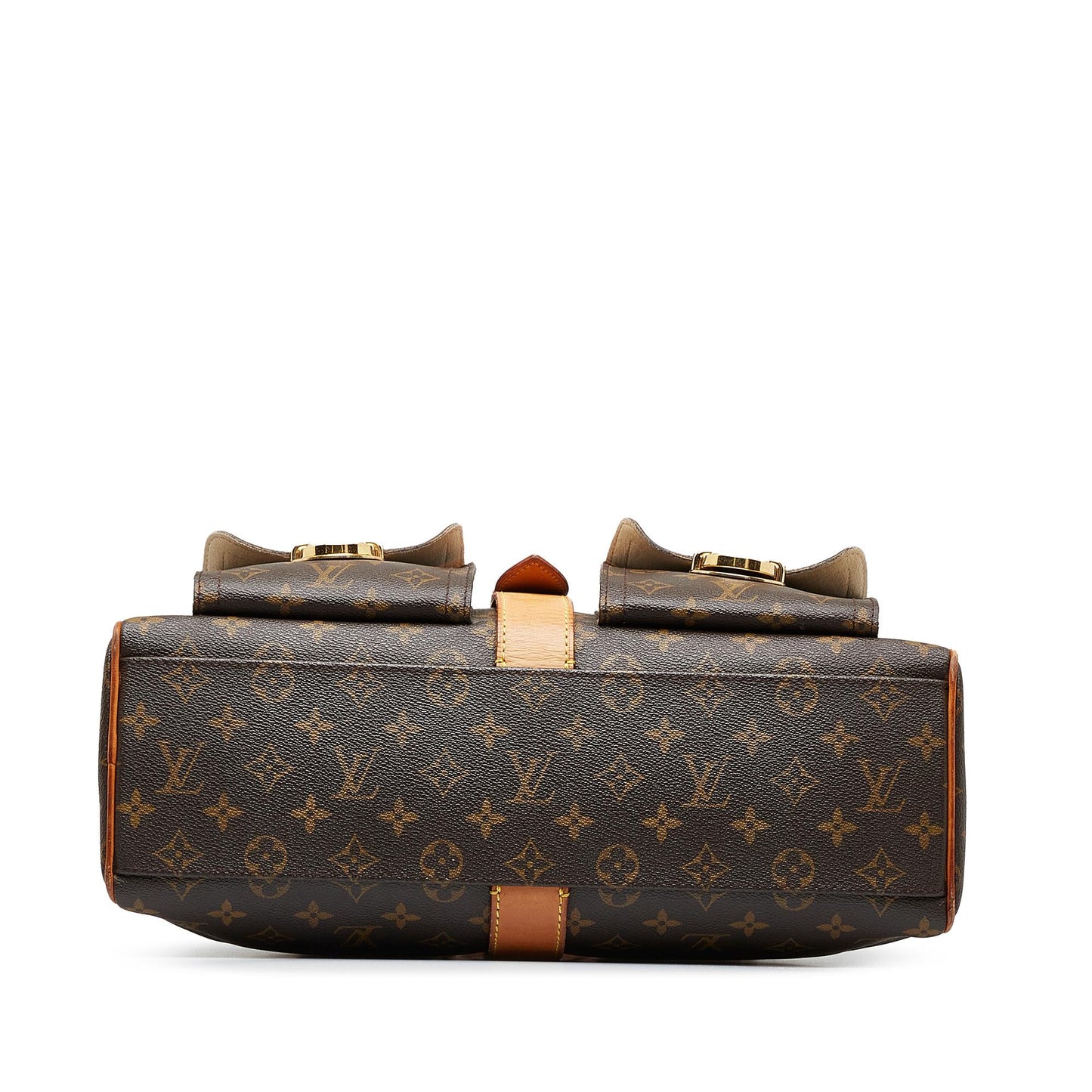 Louis Vuitton Monogram Manhattan GM (SHG-NEVfKX)