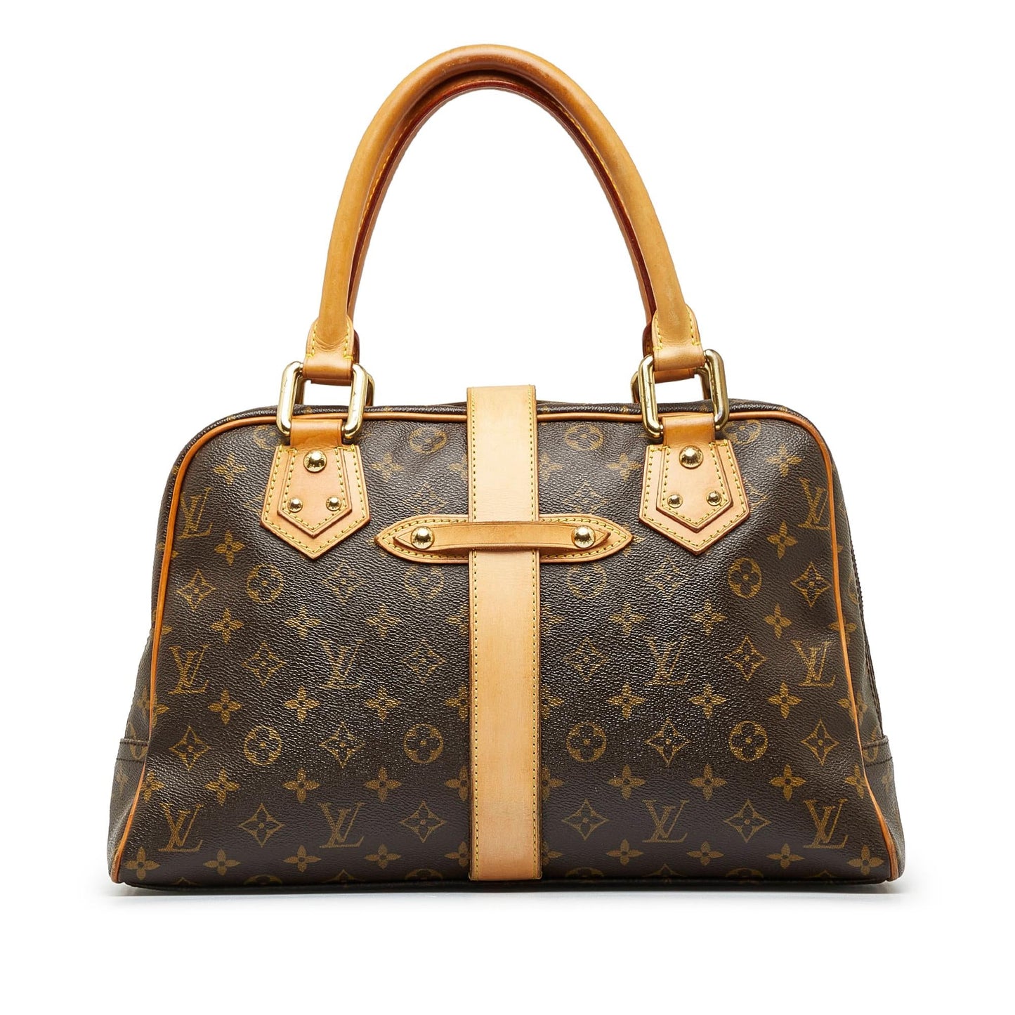 Louis Vuitton Monogram Manhattan GM (SHG-RxCxa2)