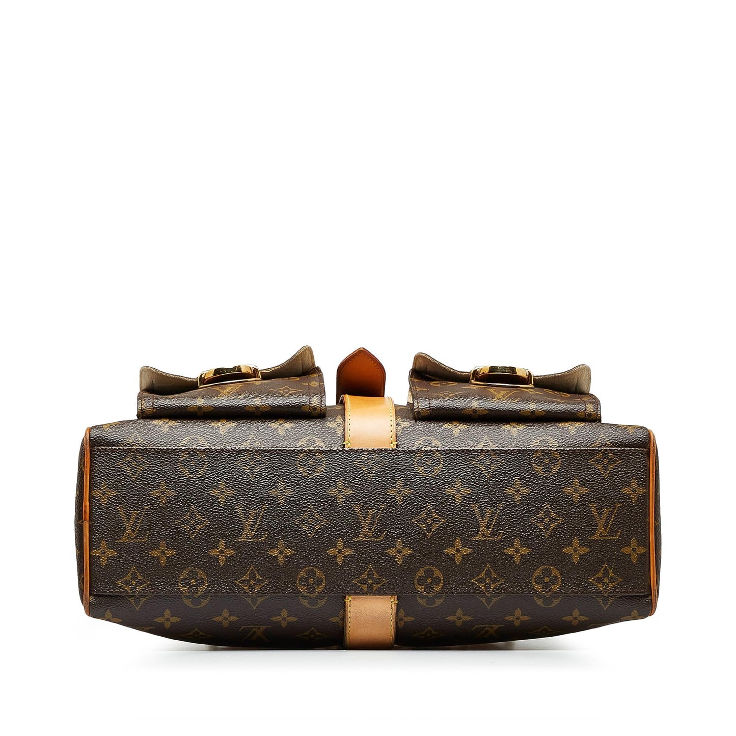 Louis Vuitton Monogram Manhattan GM (SHG-RxCxa2)