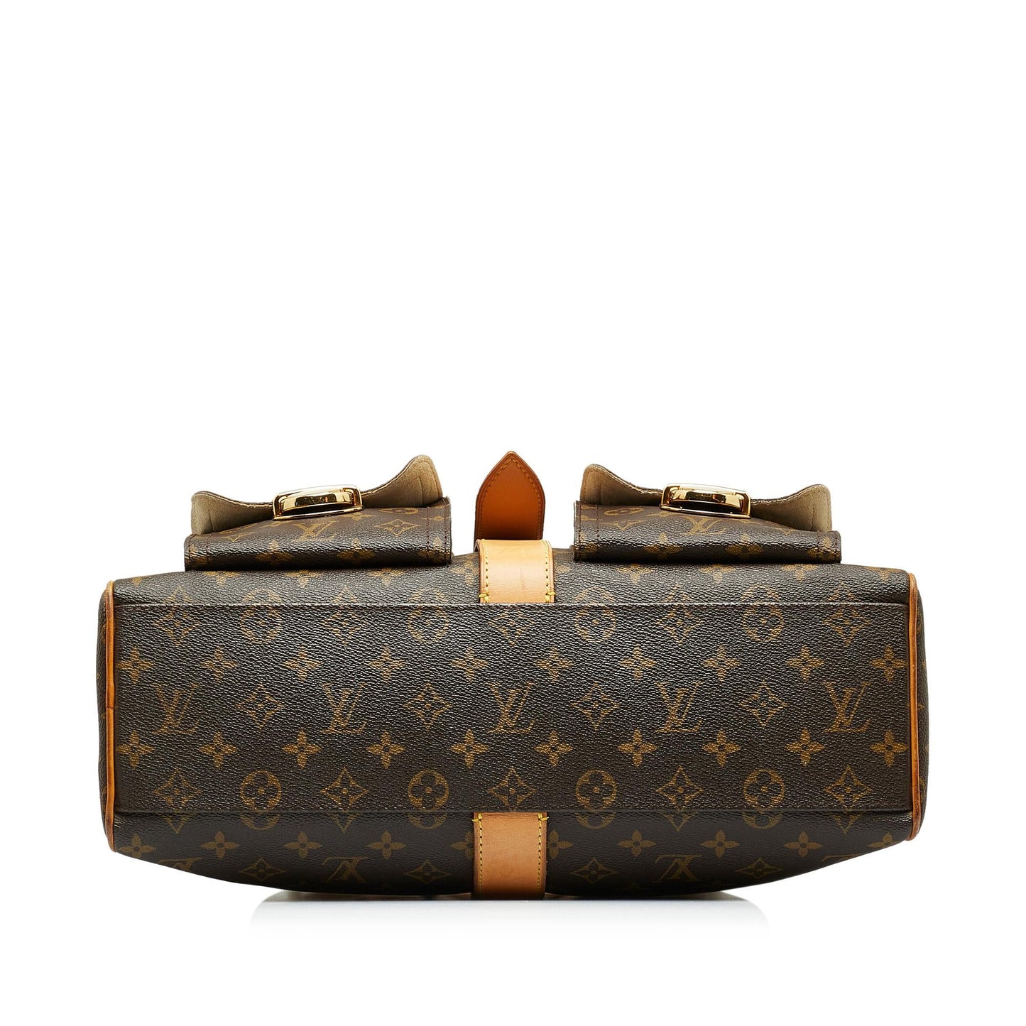 Louis Vuitton Monogram Manhattan GM (SHG-qJSKYO)