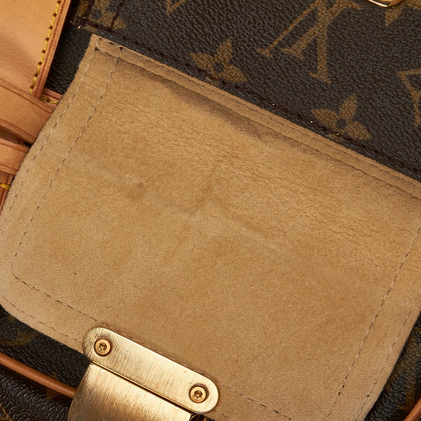 Louis Vuitton Monogram Manhattan GM (SHG-qJSKYO)