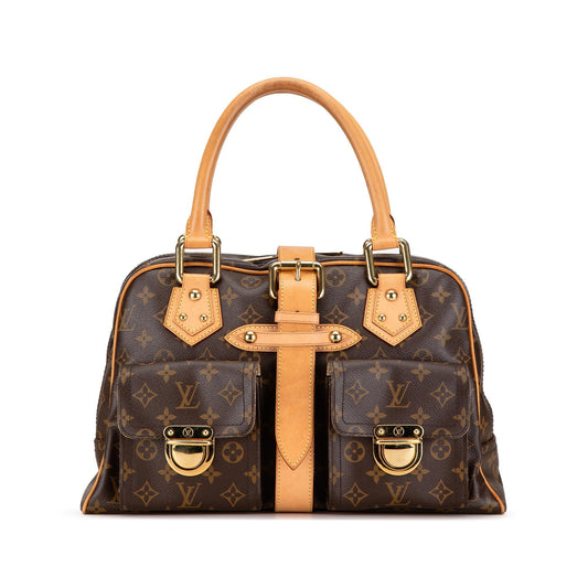Louis Vuitton Monogram Manhattan GM