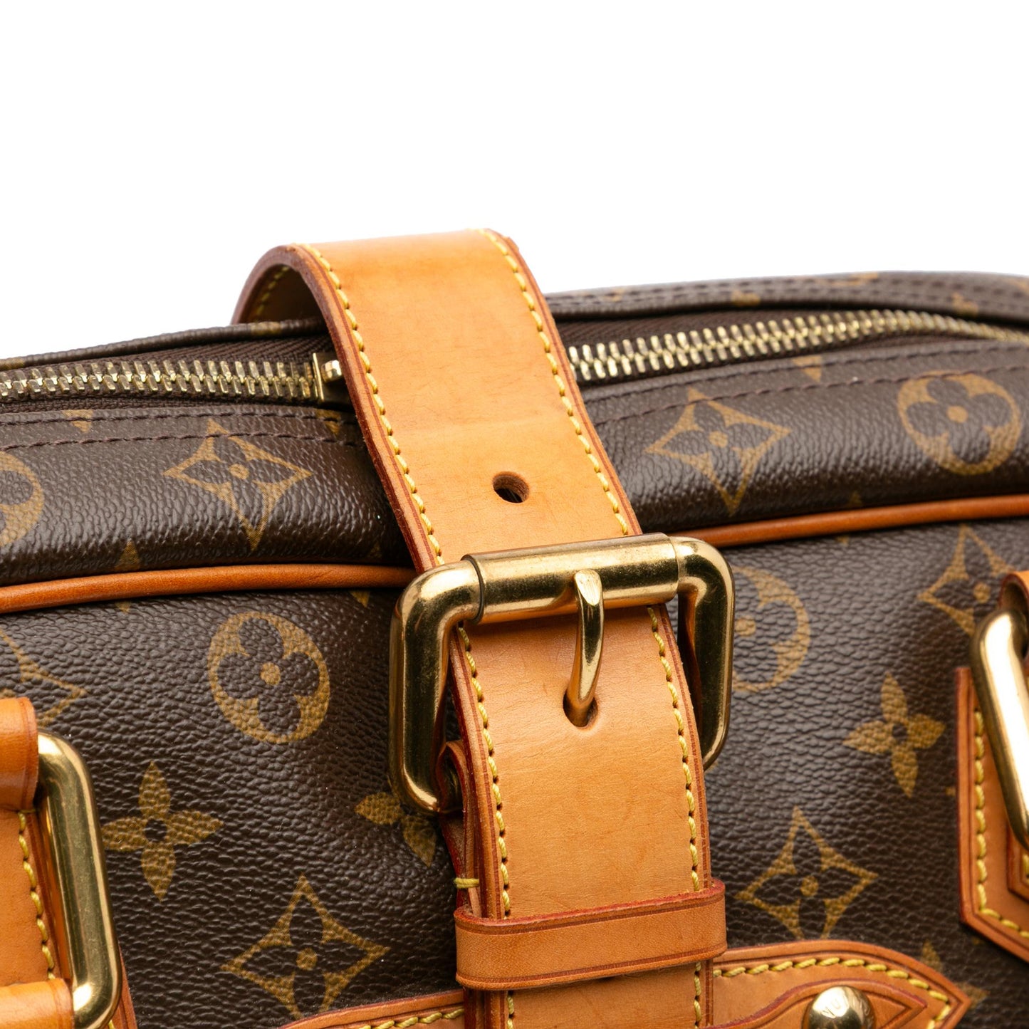 Louis Vuitton Monogram Manhattan GM